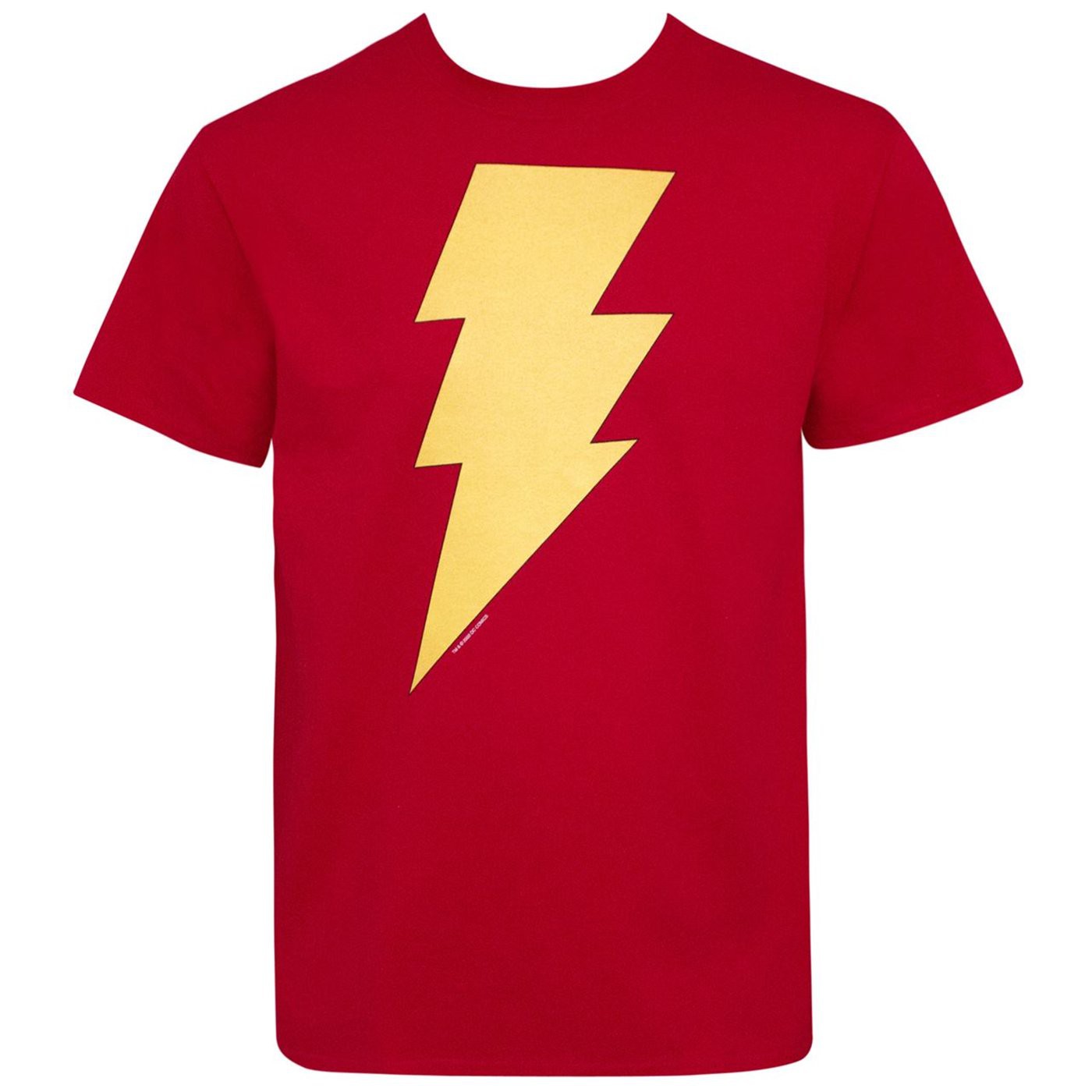 Shazam! Symbol Men's T-Shirt