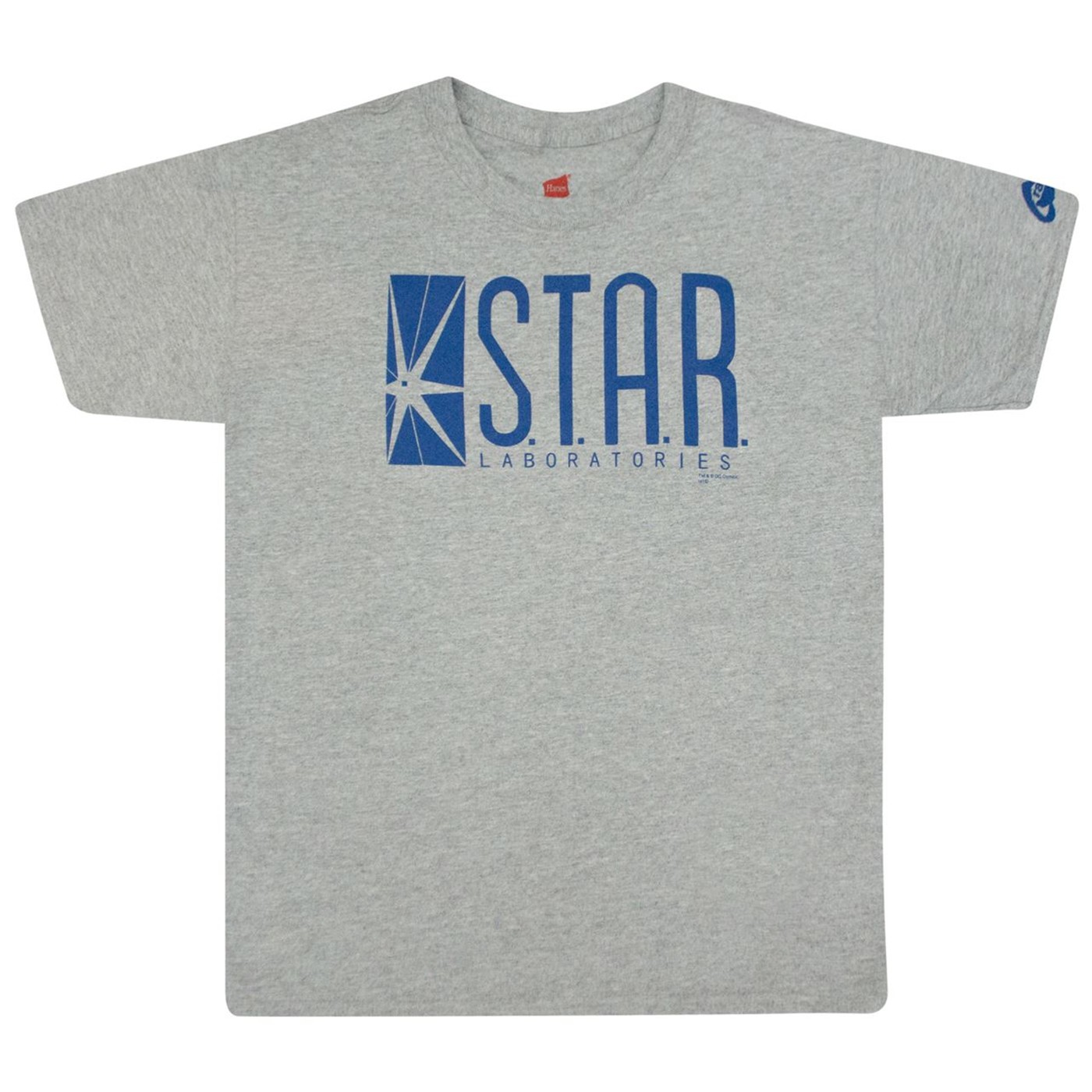 Star Laboratories Grey Youth T-Shirt
