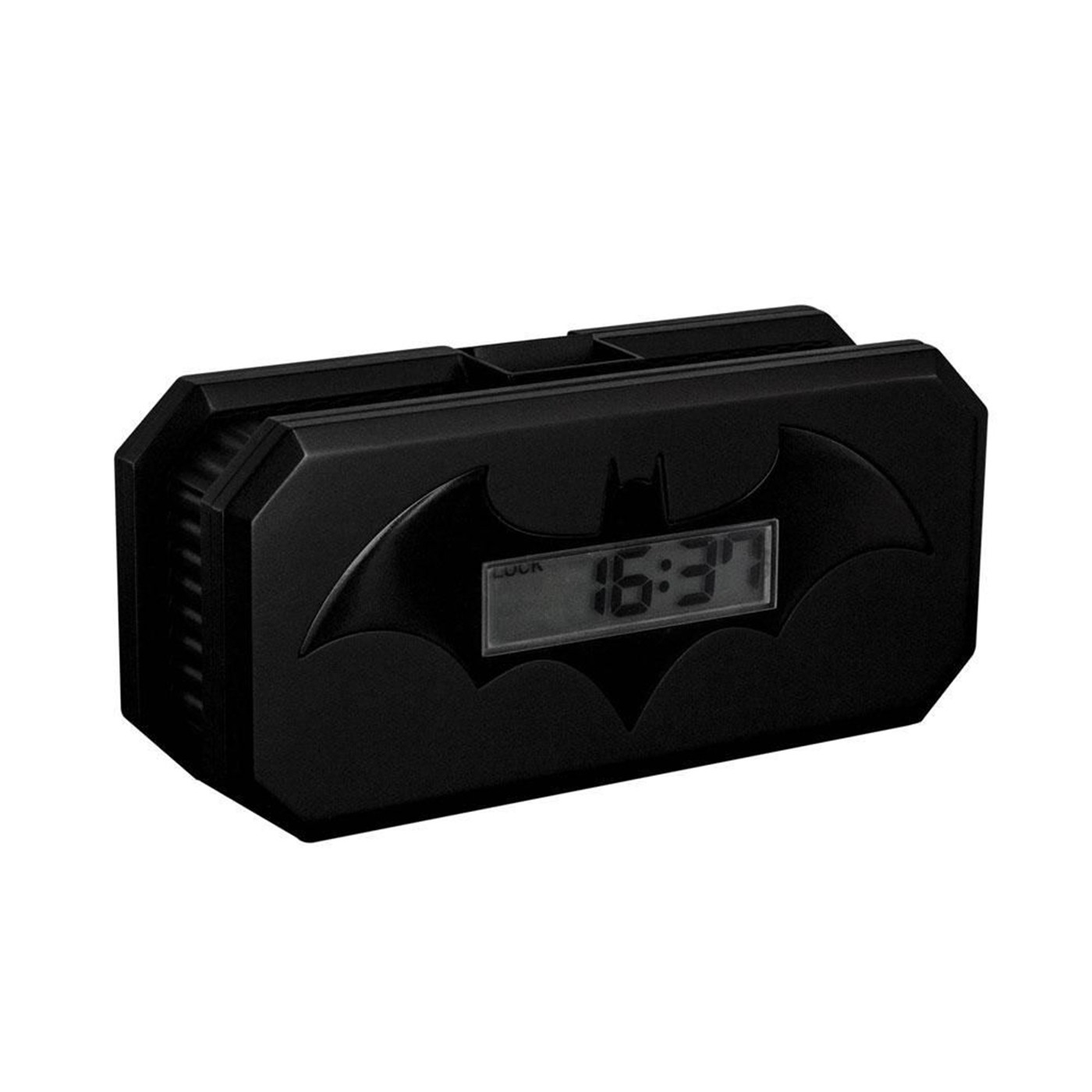 Batman Projection Alarm Clock V2
