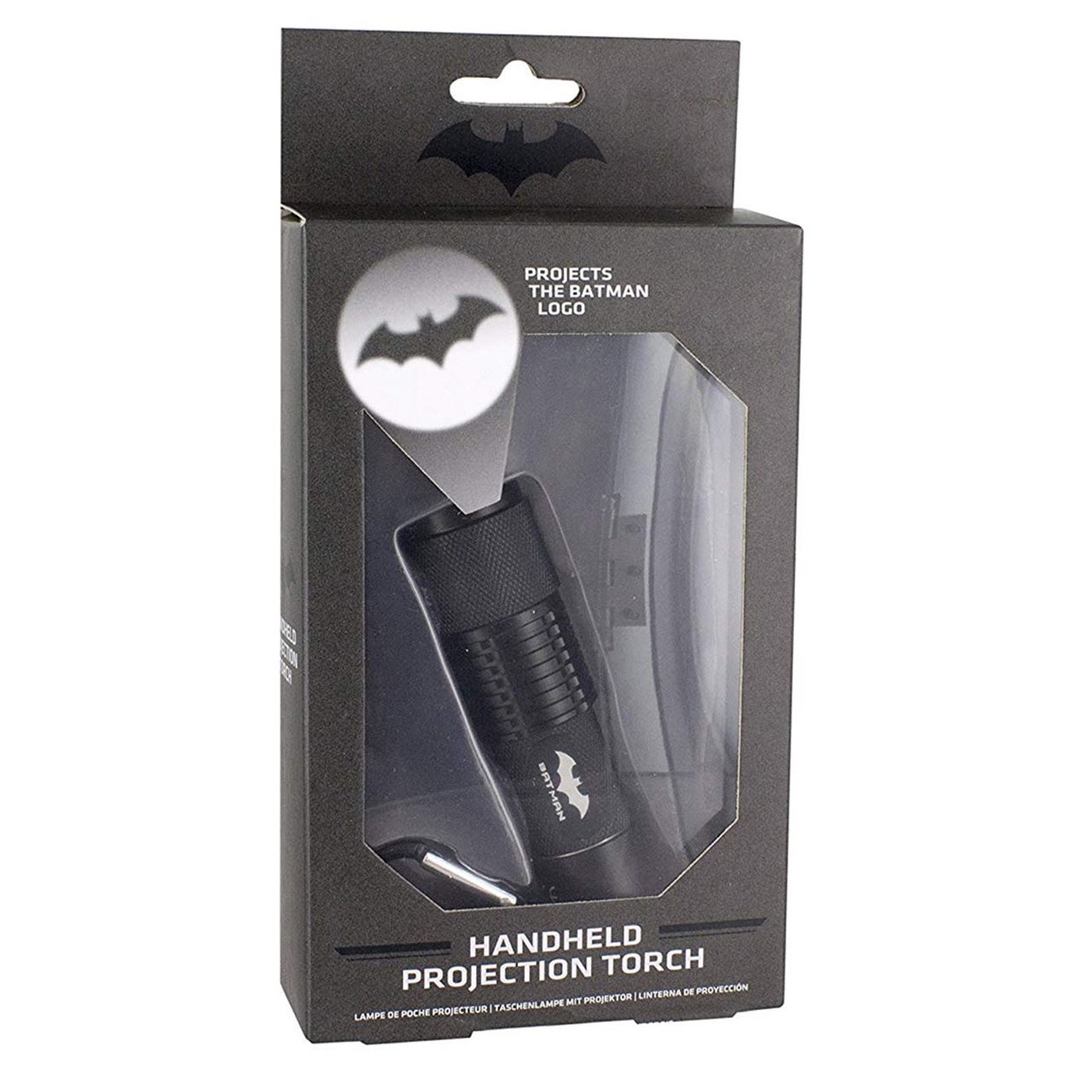 Batman Handheld Projection Torch V2