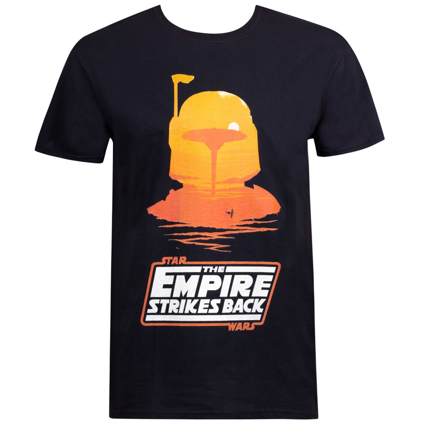 Cloud City Boba Fett Star Wars Men's T-Shirt