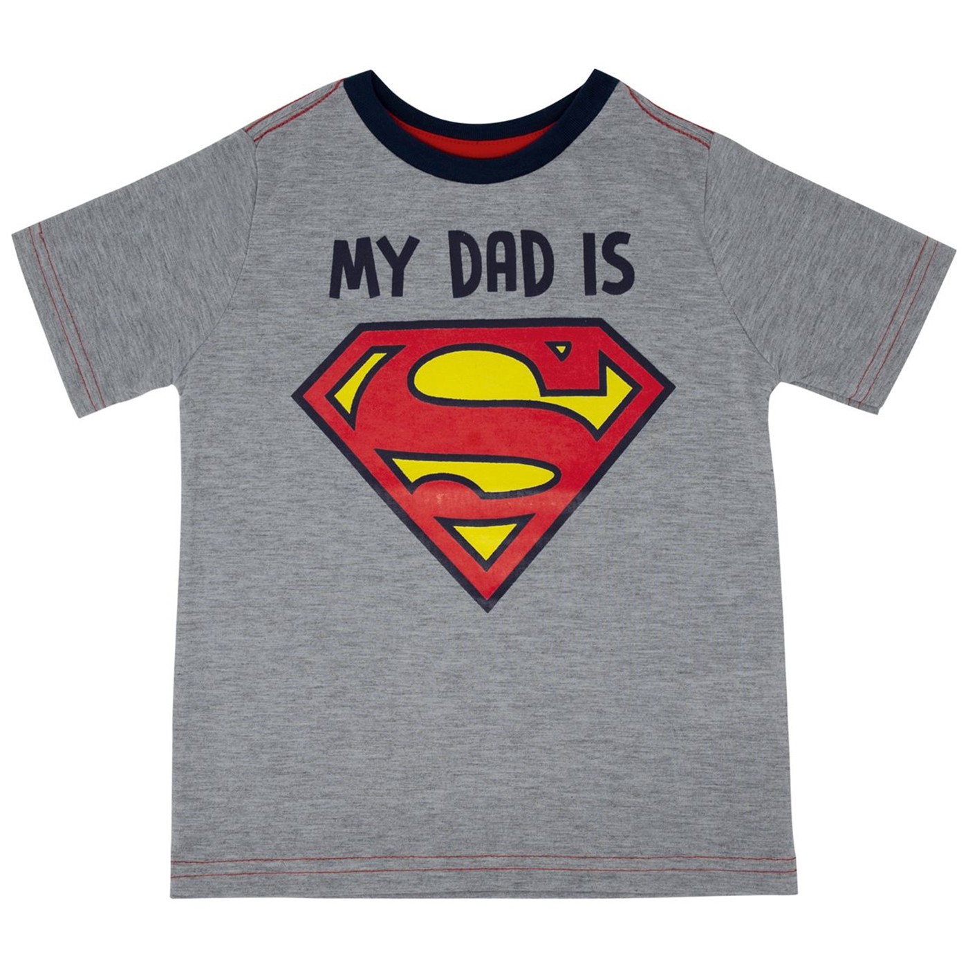 Superman t shirt clearance toddler