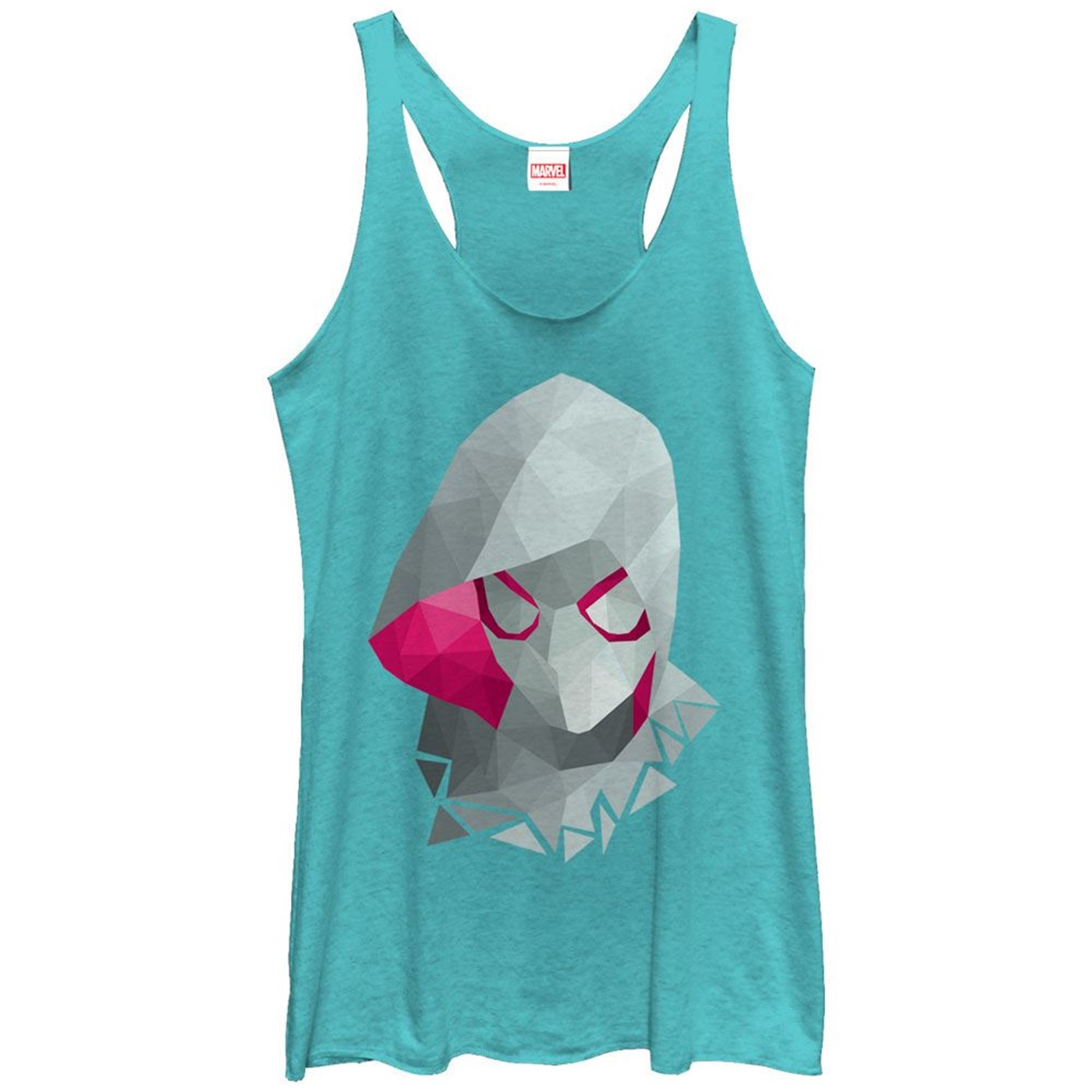 Spider-Gwen Portrait Women's Tank Top