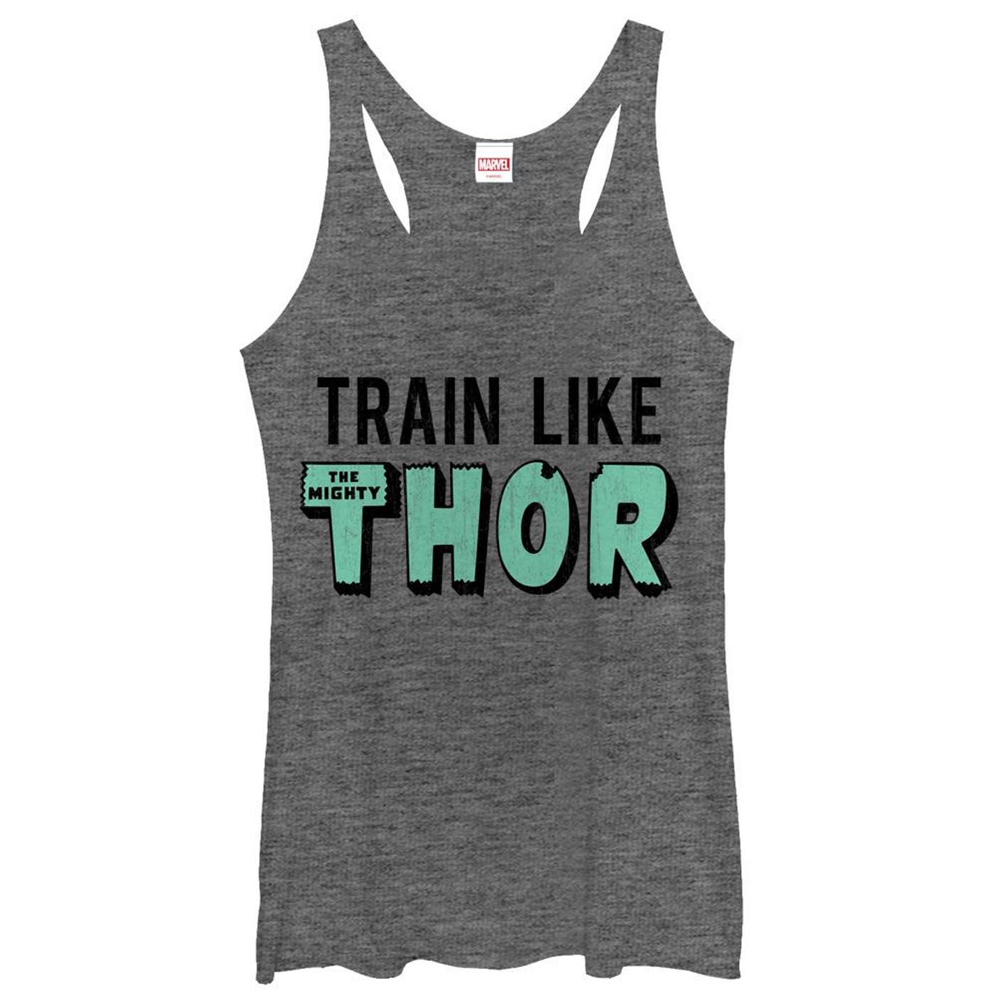 Train Like Thor Women's Tank Top