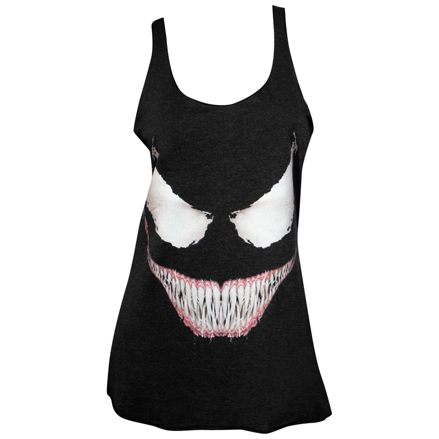 Venom Smile Women's Tank Top