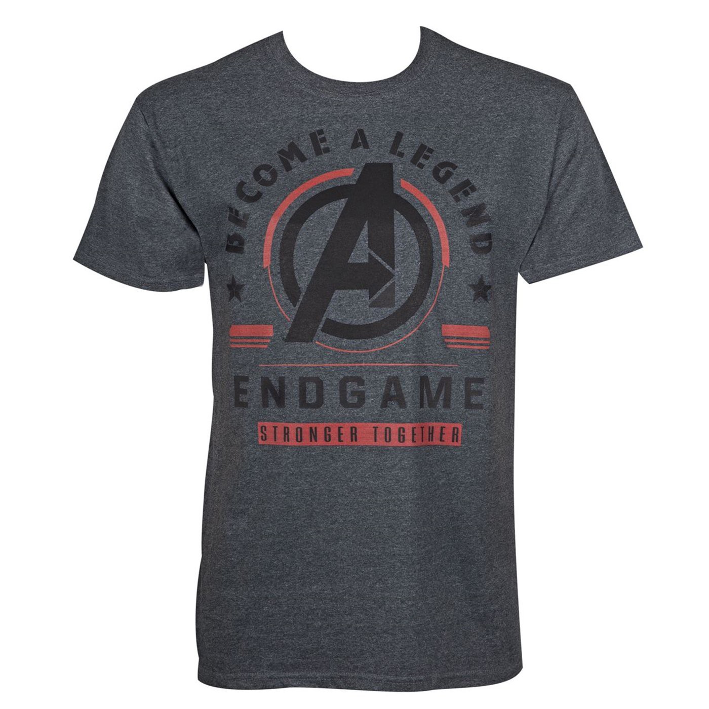 Avengers Endgame Become a Legend Men's T-Shirt