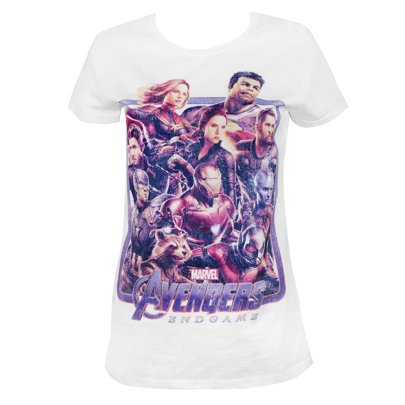 Avenger Endgame Group Shot Women's T-Shirt