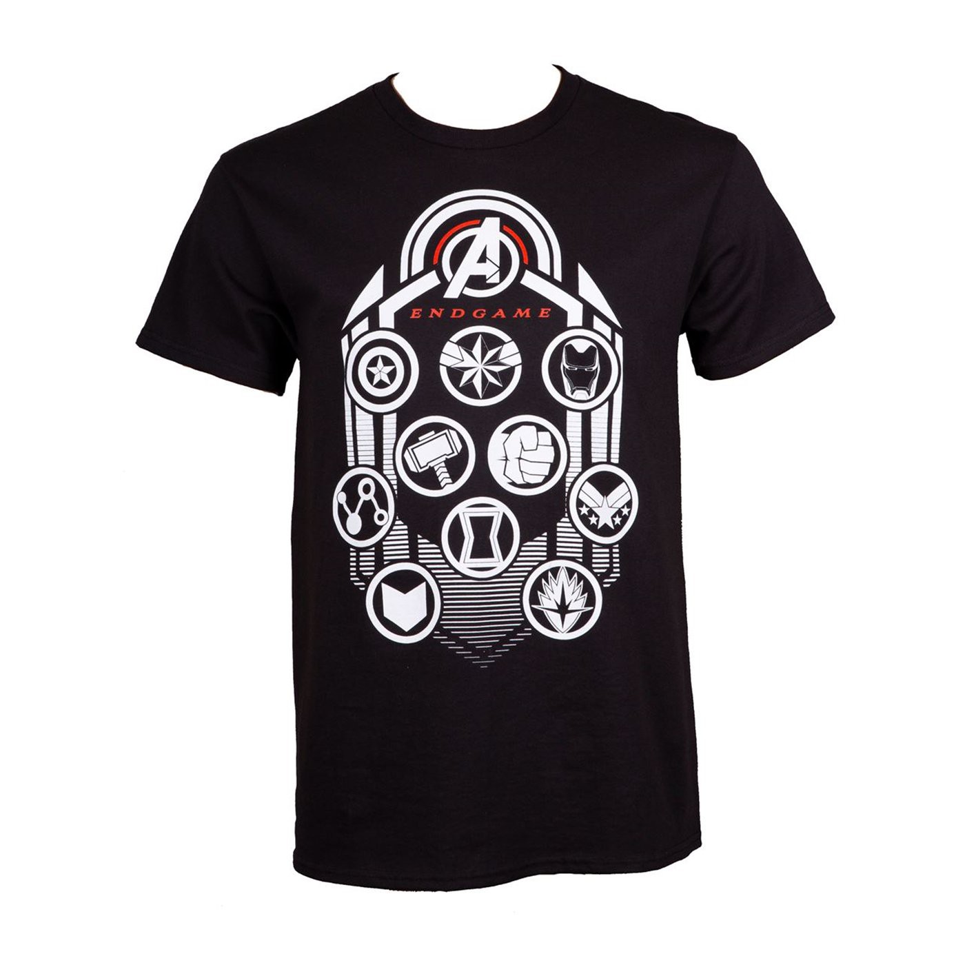 Avengers Endgame Logo's Men's T-Shirt