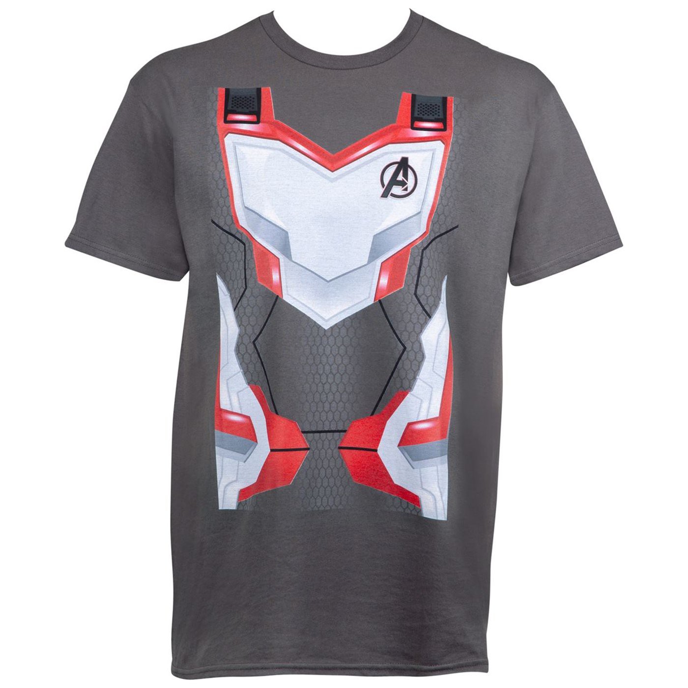 Avengers quantum cheap suit t shirt