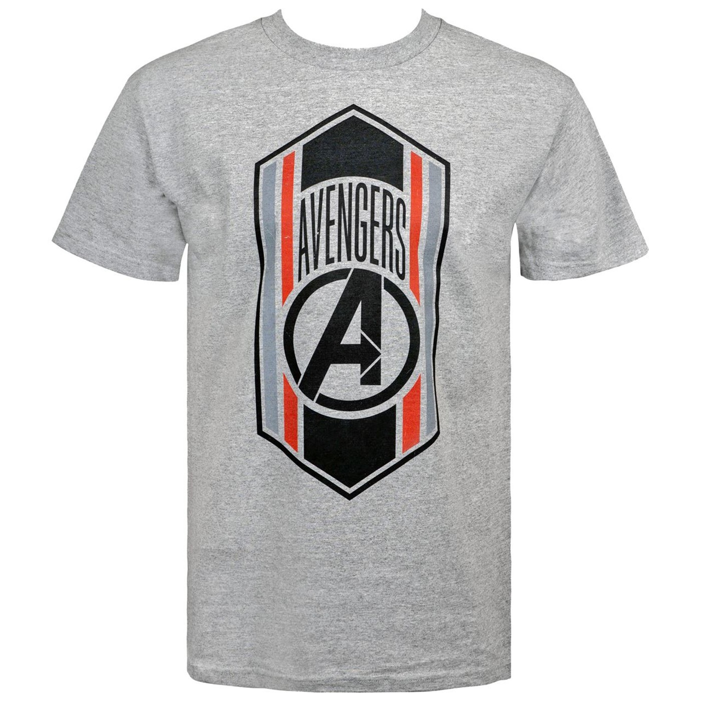 Avengers Endgame Quantum Armor Badge Men's T-Shirt