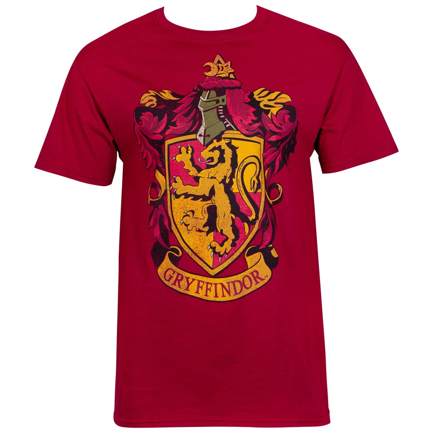 Harry Potter Gryffindor House Badge T-Shirt