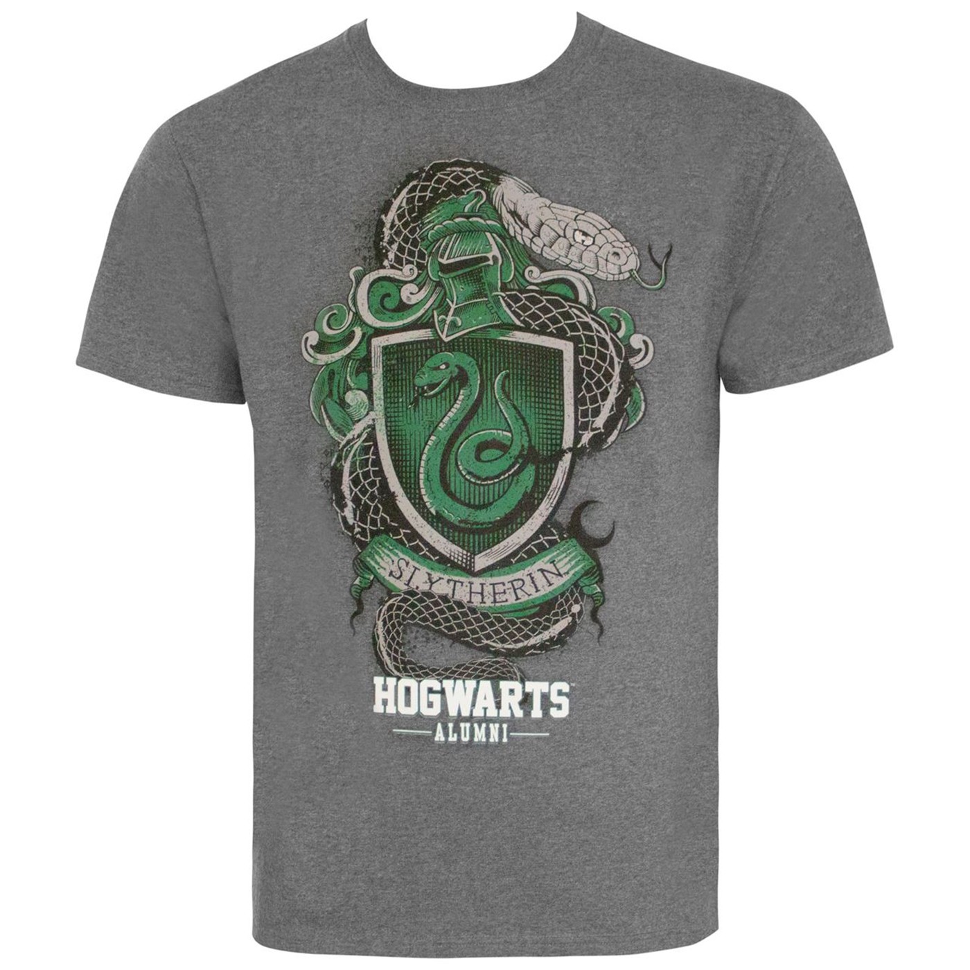 Harry Potter Slytherin Crest T-Shirt