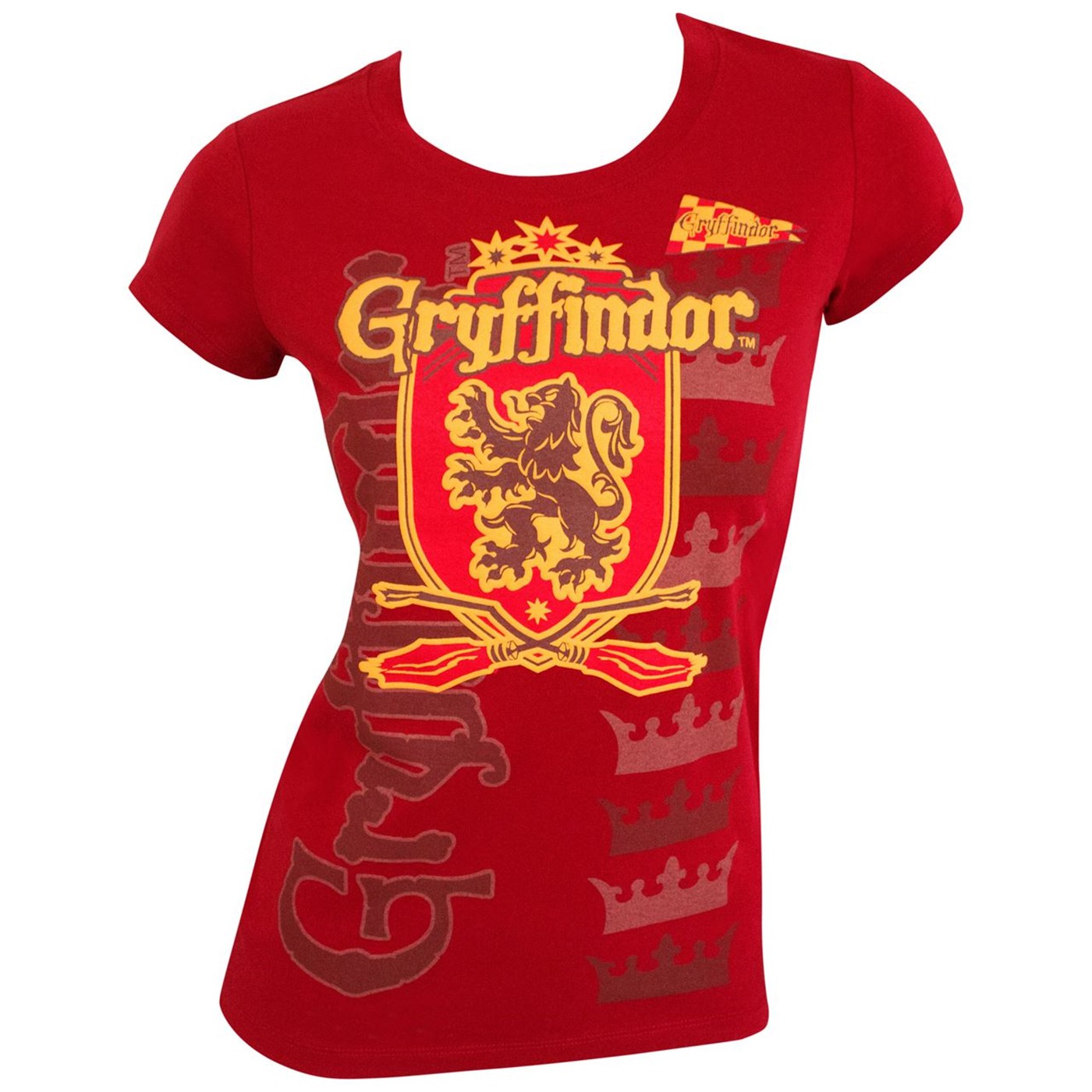 Harry Potter Team Gryffindor T-Shirt