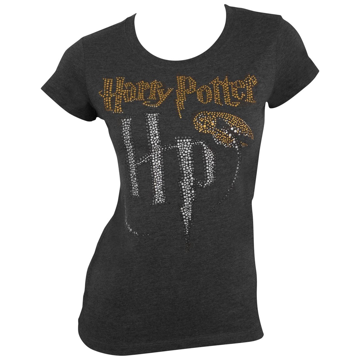 Harry Potter Sorcerer Glitter Dots T-Shirt