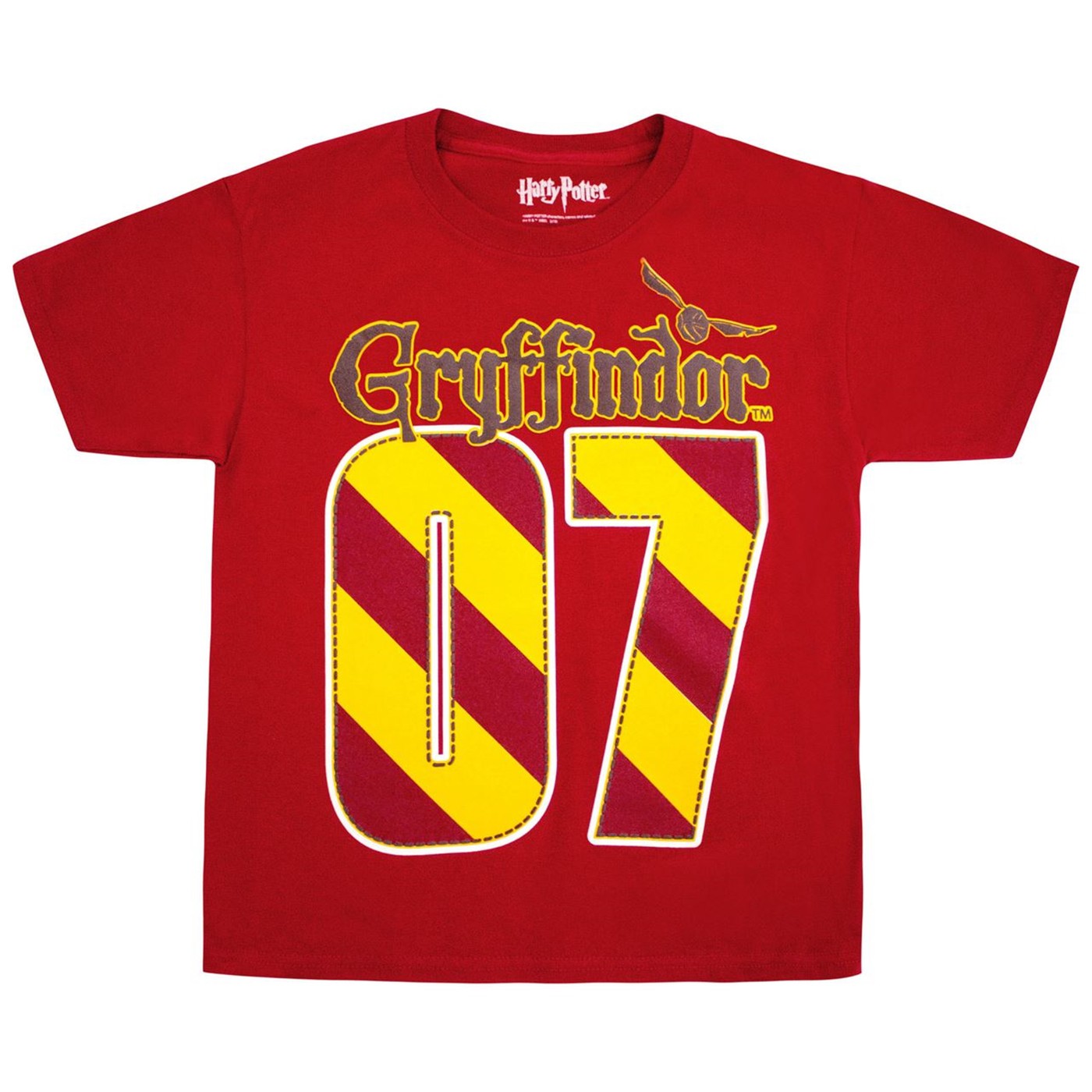 Harry Potter Gryffindor MVP Youth T-Shirt