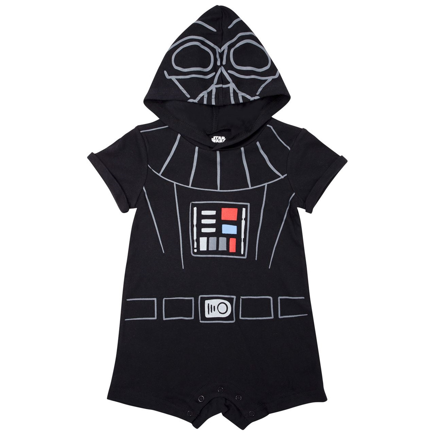 Star Wars Darth Vader Costume Infant Creeper