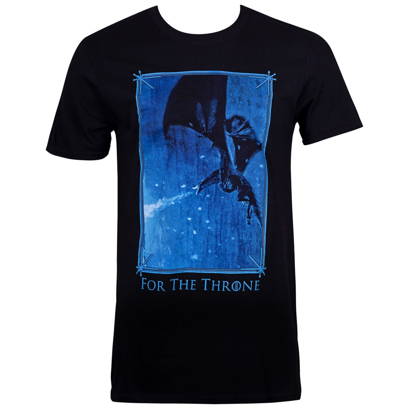 Ice Dragon Game of Thrones Men's T-Shirt