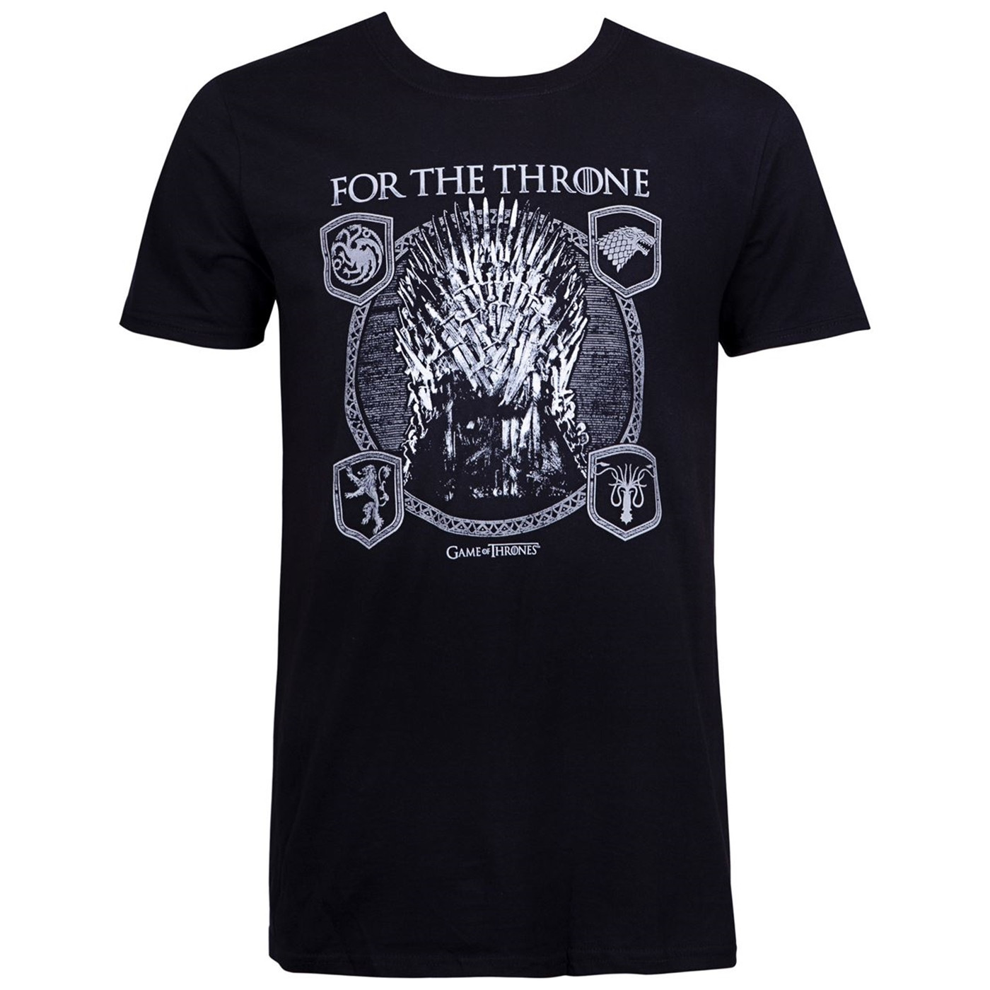 For the Throne Game of Thrones Men's T-Shirt
