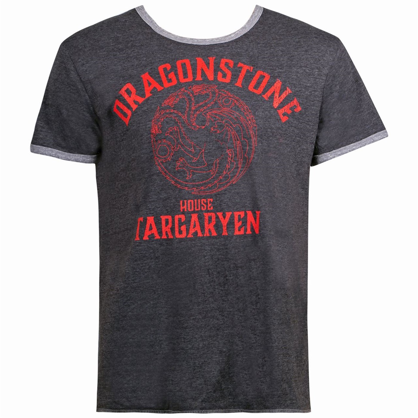 Stark/Targaryen Reversible Game of Thrones Men's T-Shirt