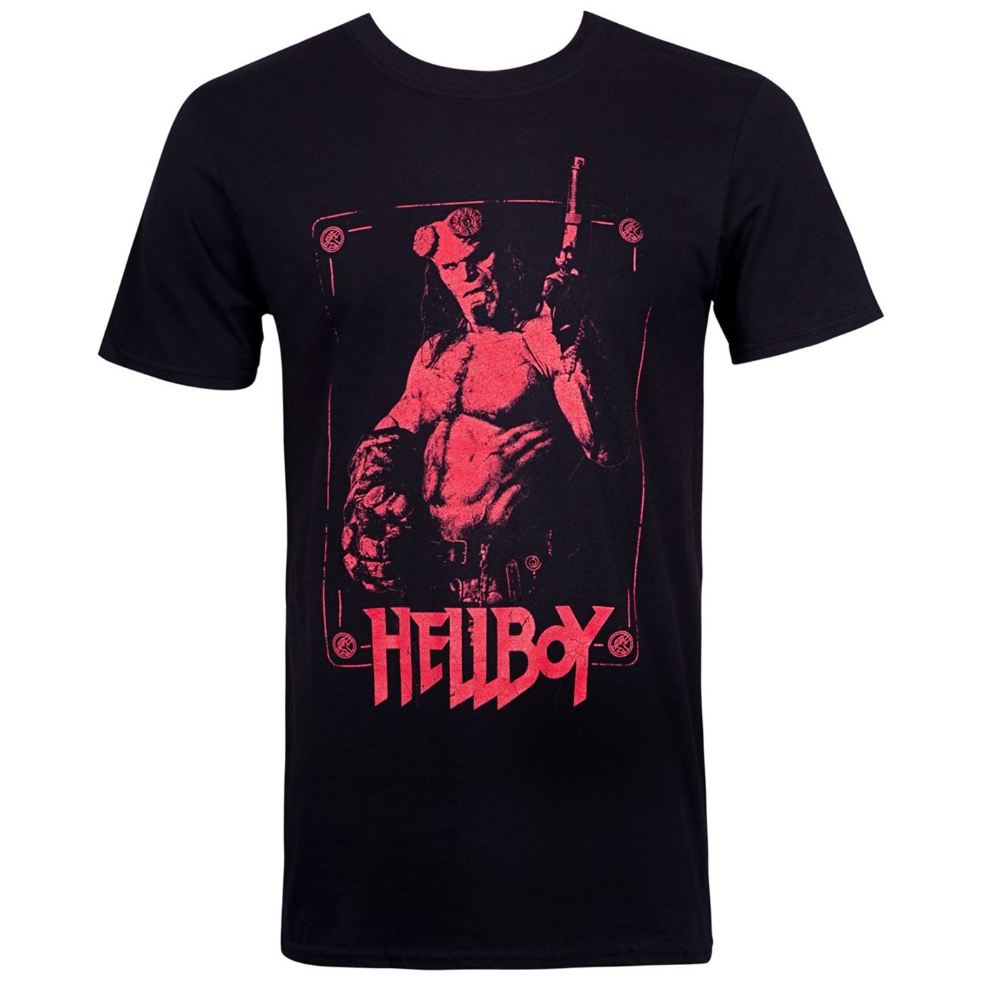 Hellboy B.P.R.D. Men's T-Shirt