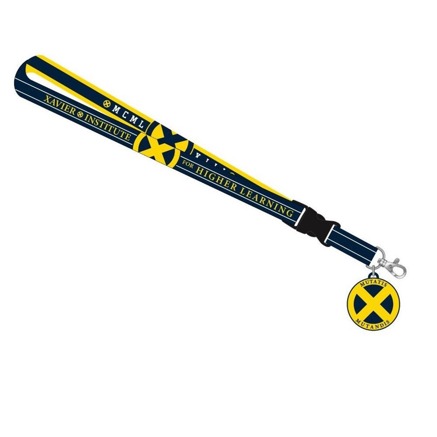 Xavier Louisiana Retractable Id Holder