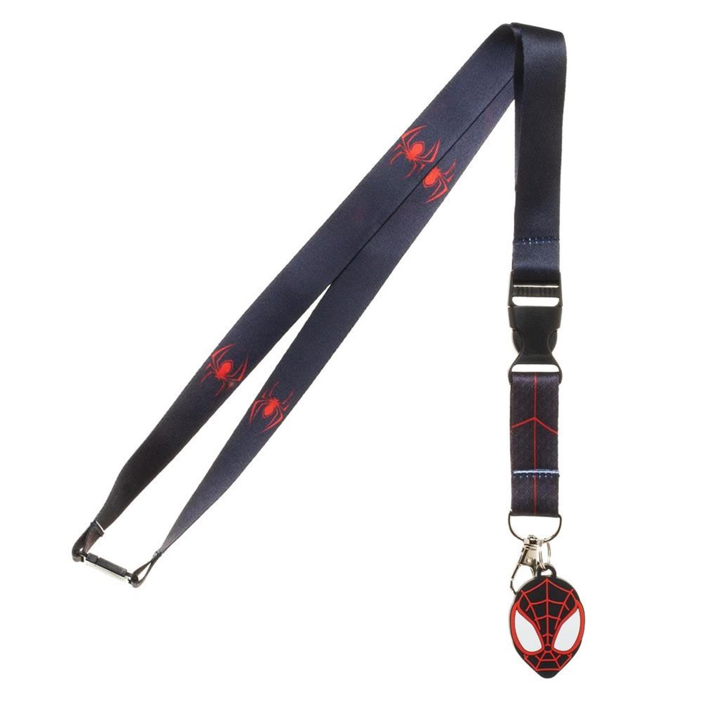 Miles Morales Spider-Man Lanyard