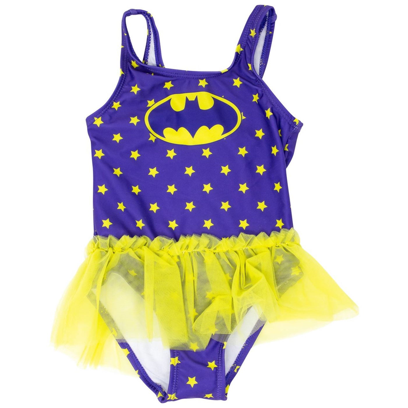 Batman Tutu Toddlers One Piece Swimsuit