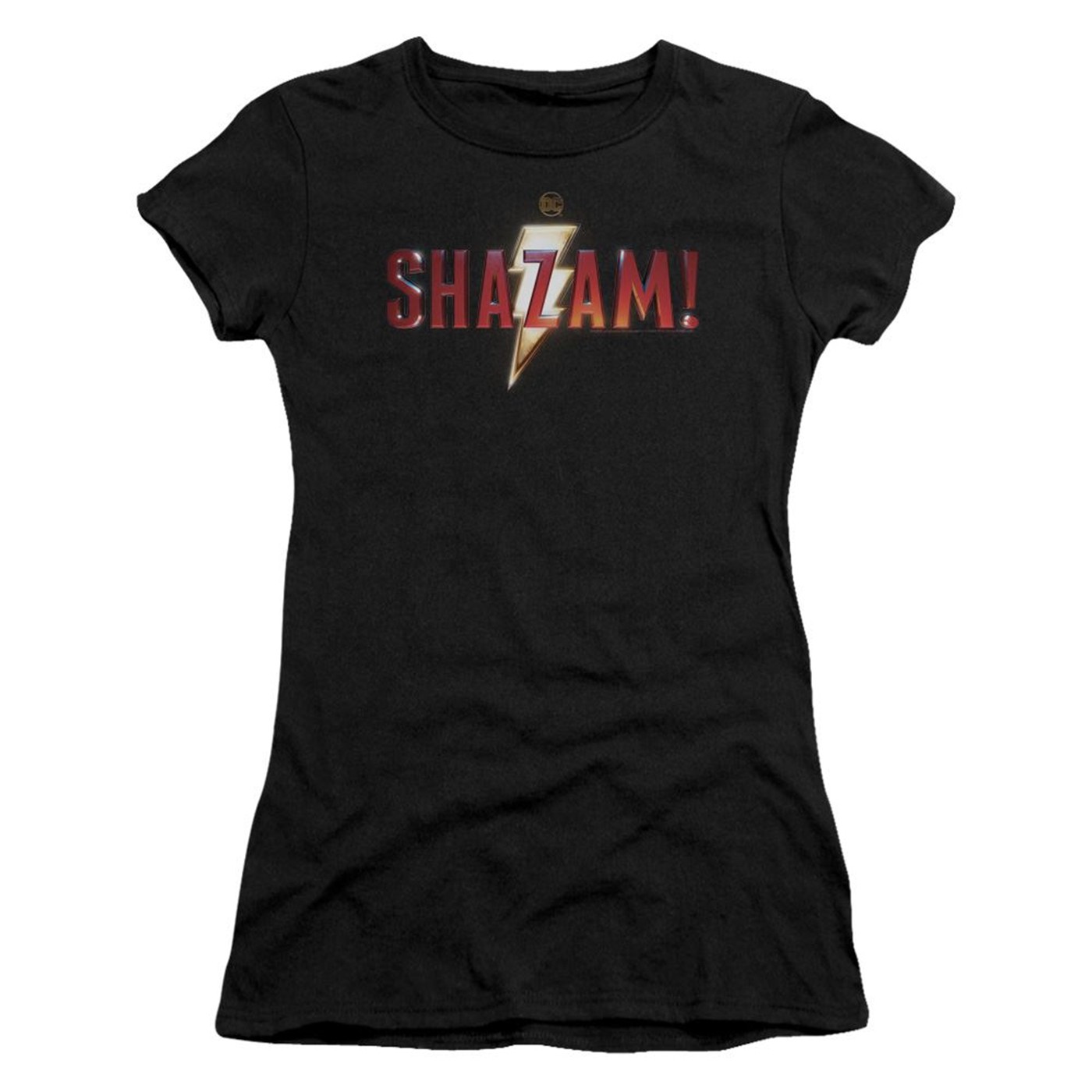 Shazam Movie Logo Women's T-Shirt