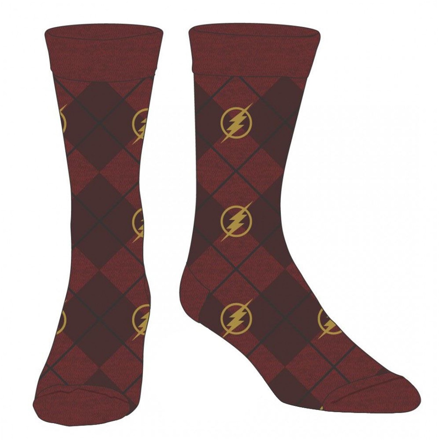 Flash Men's Dress socks
