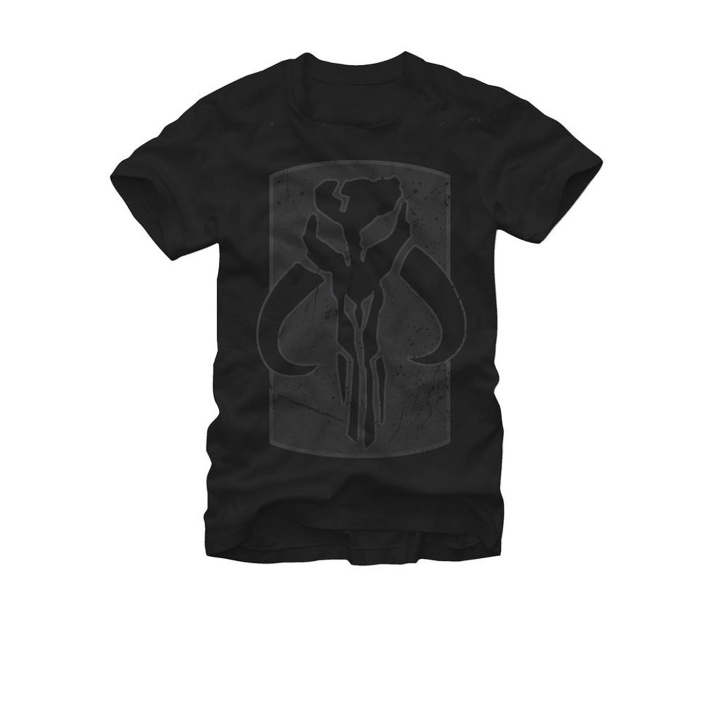 Mandalorian Logo Star Wars Men's T-Shirt