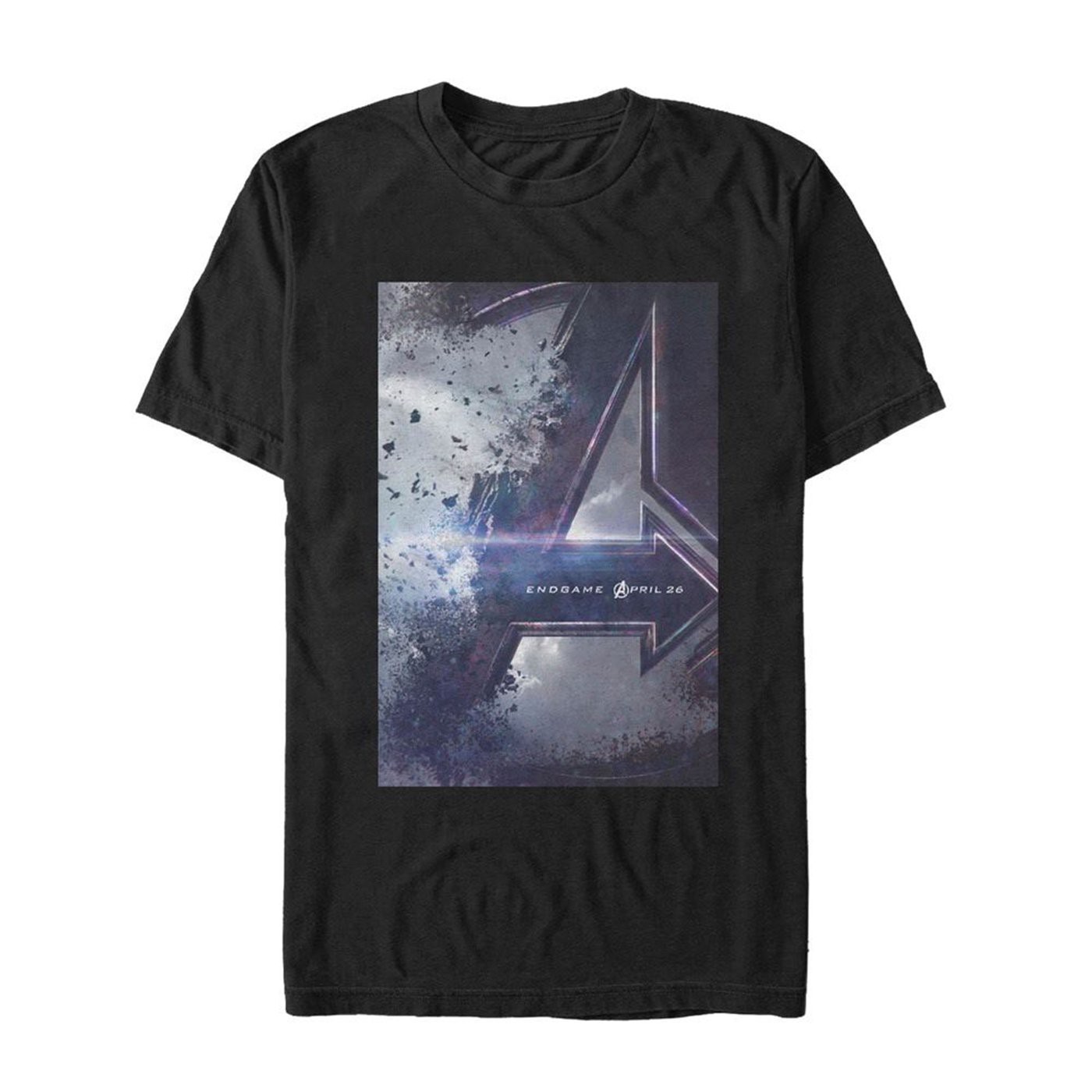 Avengers: Endgame Movie Poster Men's T-Shirt