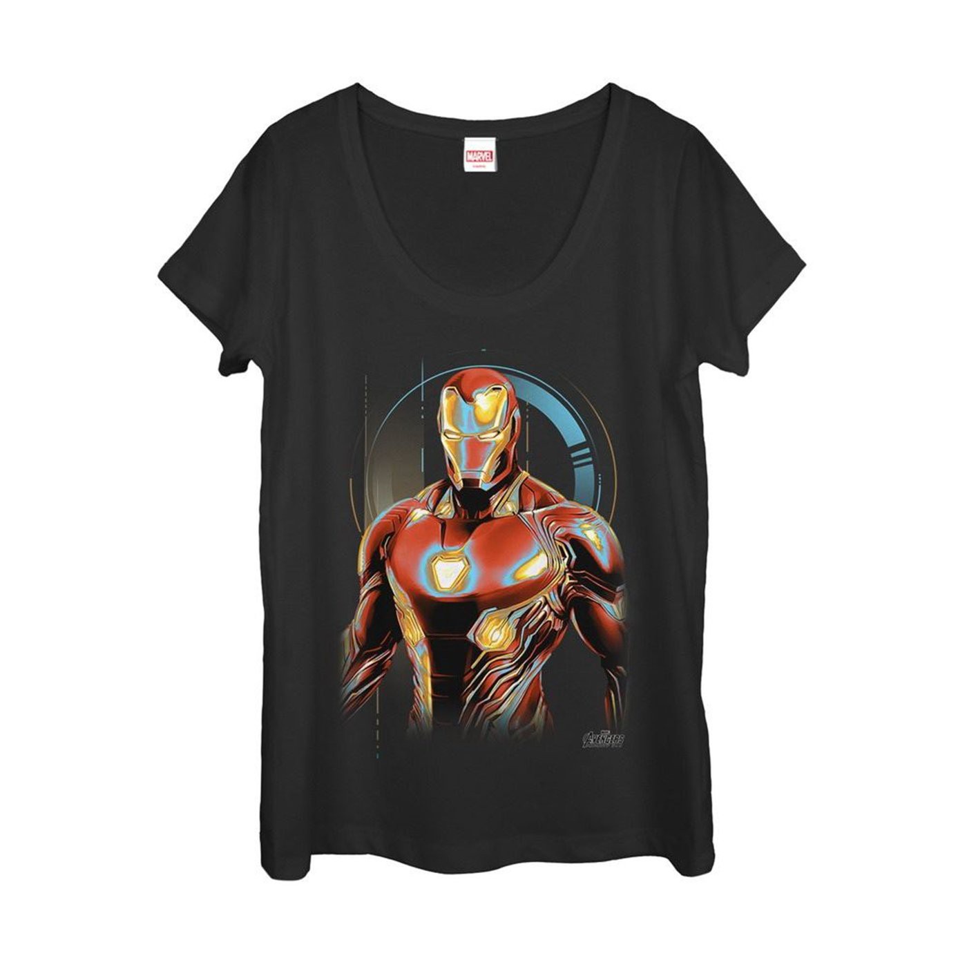 Avengers: Iron Man Future Women's T-Shirt