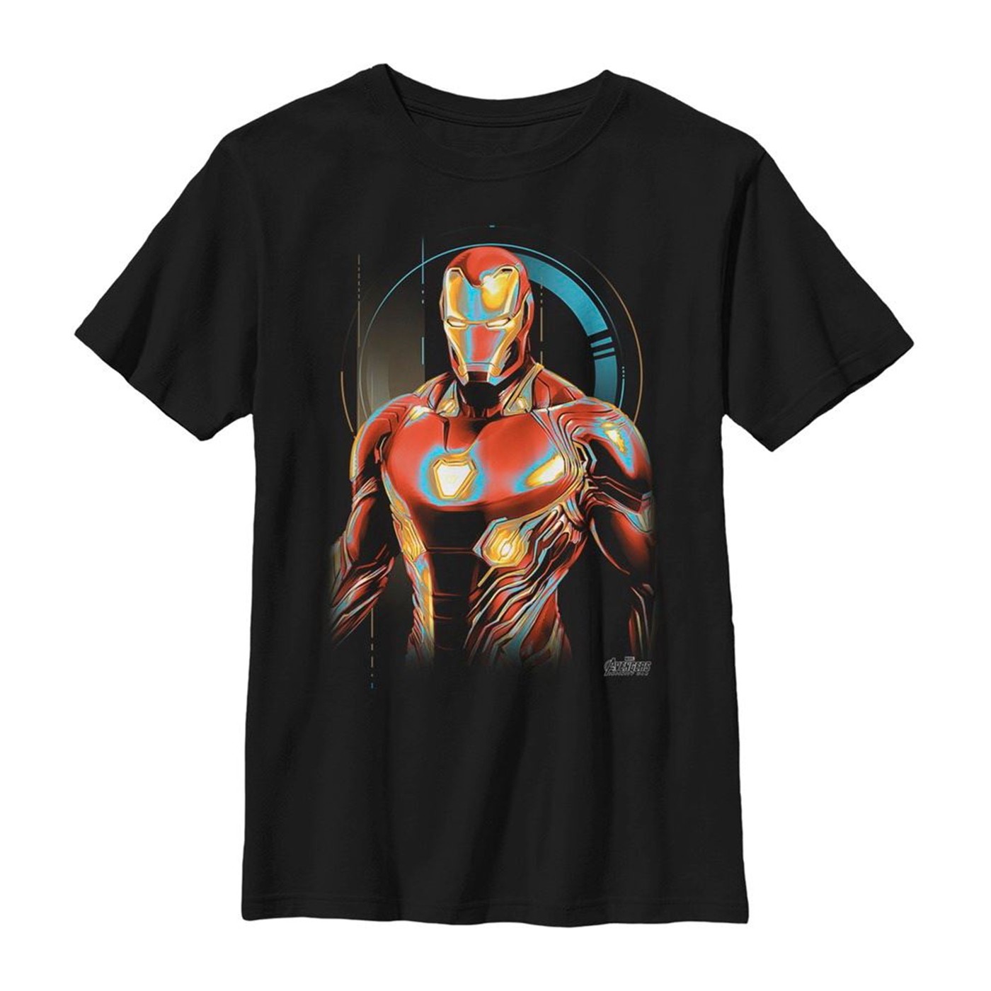 Avengers: Iron Man Future Boy's T-Shirt