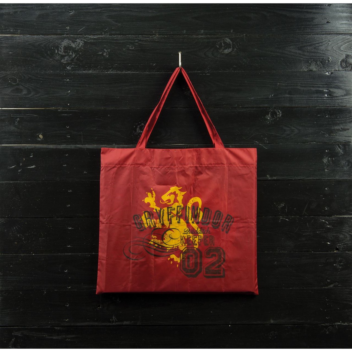 Harry Potter Golden Snitch Reusable Shopper Tote Bag