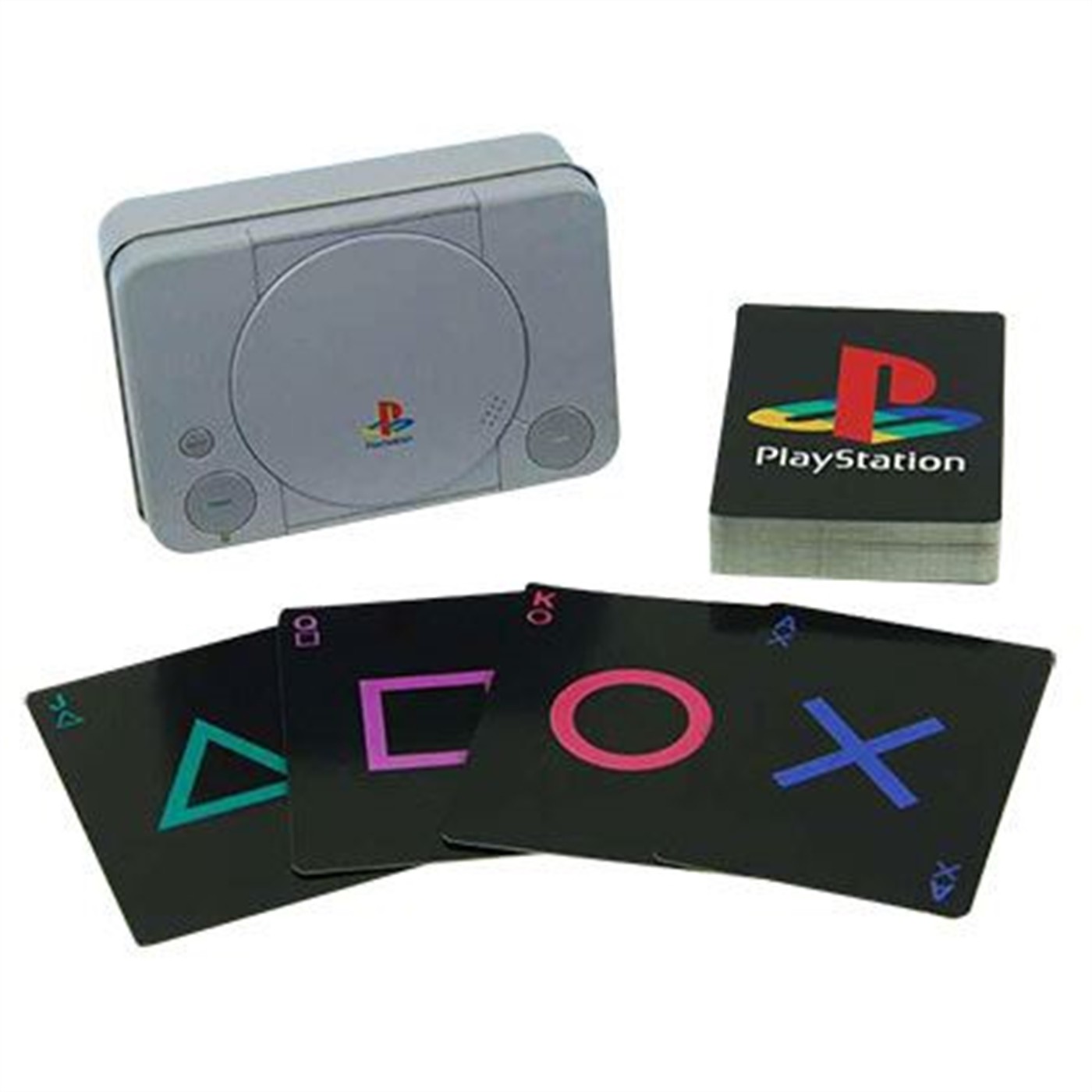 Playstation PS5 Playing Cards