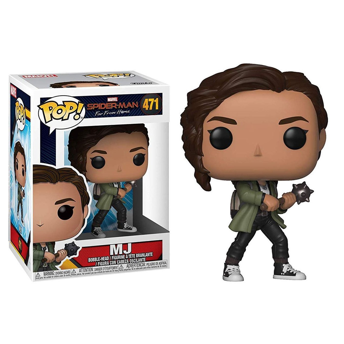 Pop! Spider-Man: Far From Home - MJ