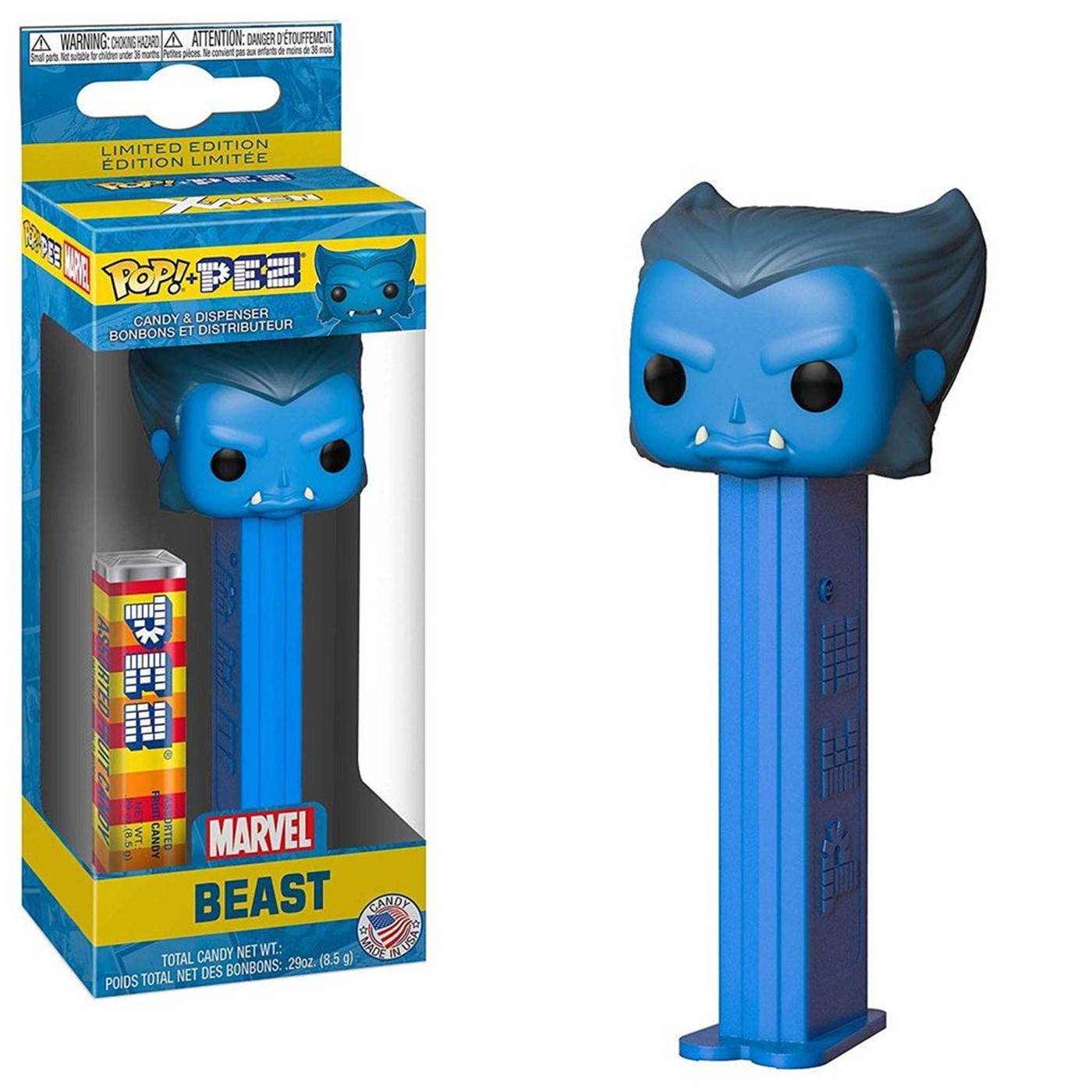 POP Pez: Marvel - Beast