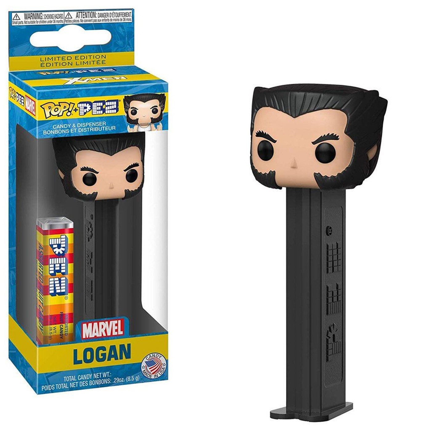 POP Pez: Marvel - Logan