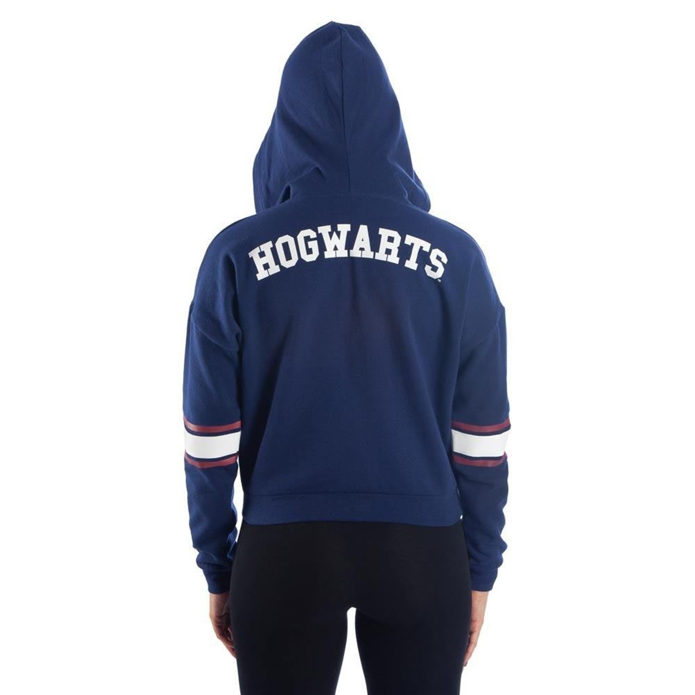 Harry Potter Hogwarts Women's Hooded Pullover