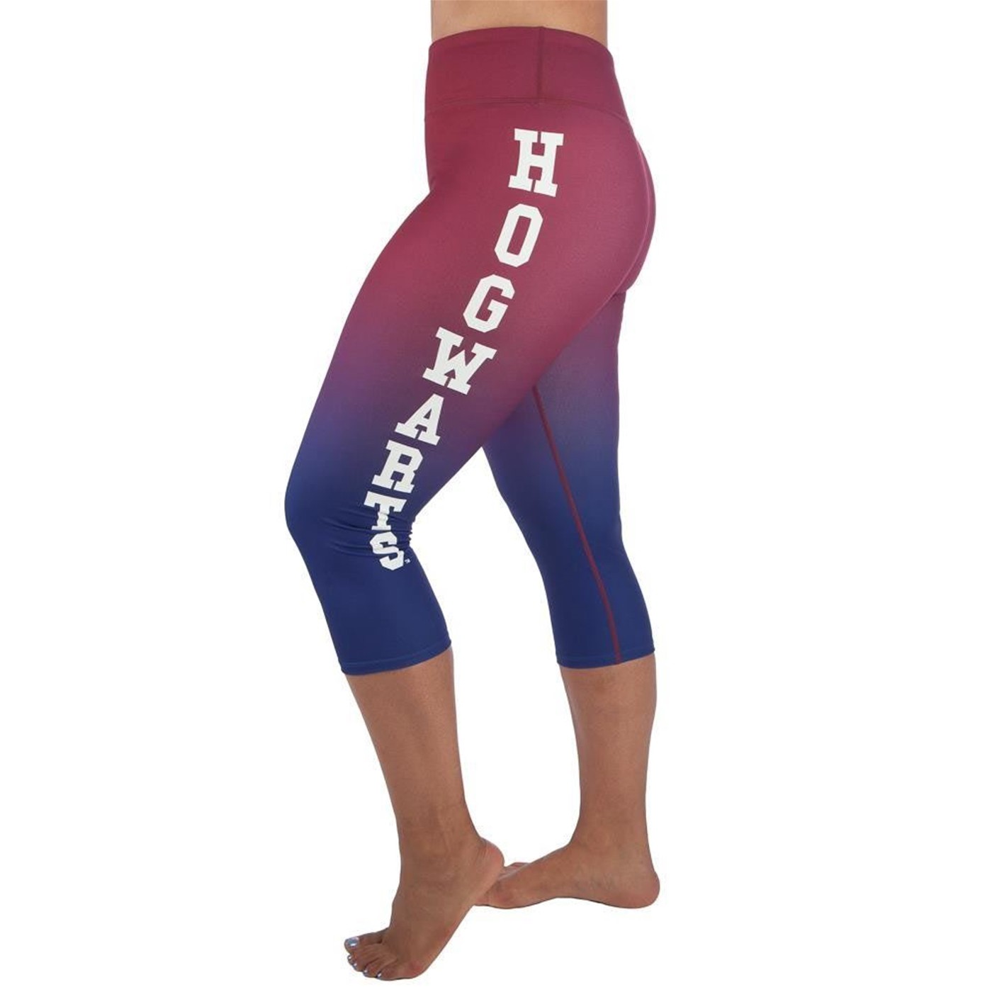 Harry Potter Women's Athletic Crop Pants