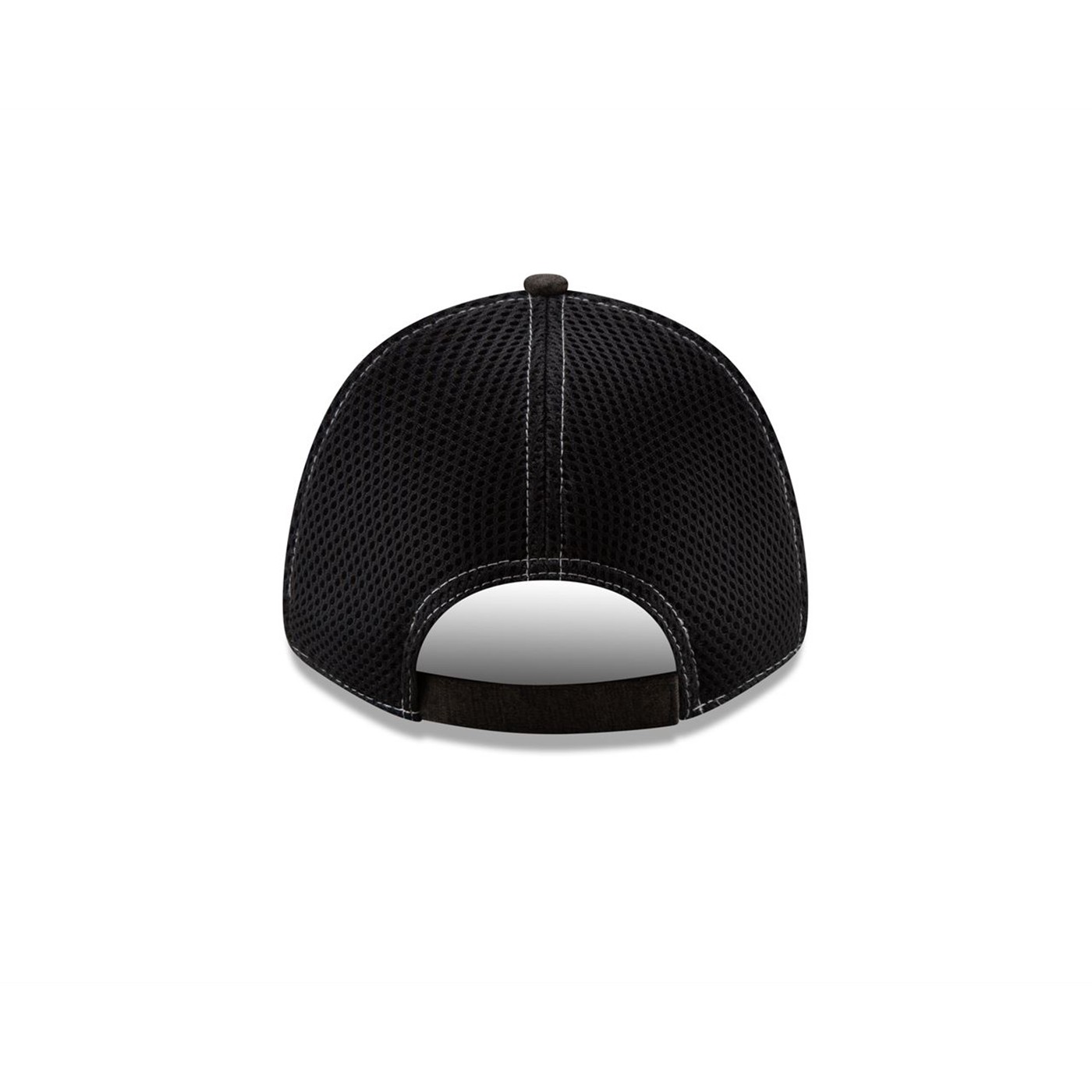Black Panther Logo Dark Grey New Era 9Forty Adjustable Hat