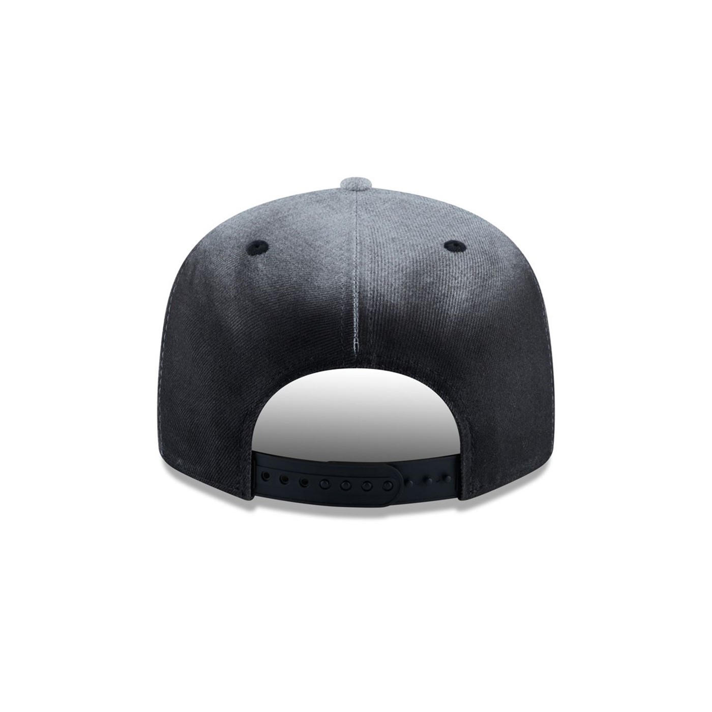 Black Panther Logo Dark Grey New Era 9Fifty Adjustable Hat