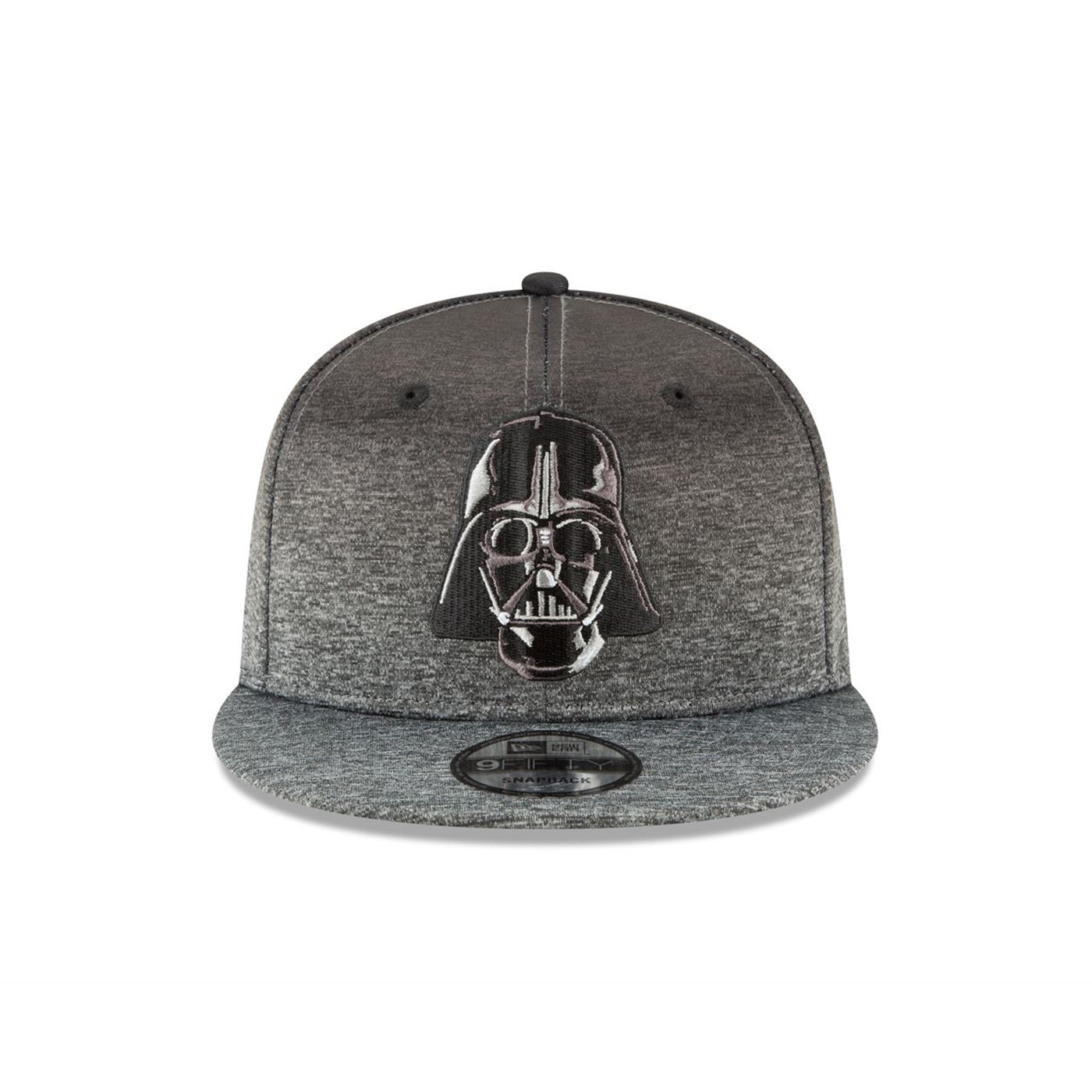 Star Wars Darth Vader Helmet Grey New Era 9Fifty Adjustable Hat