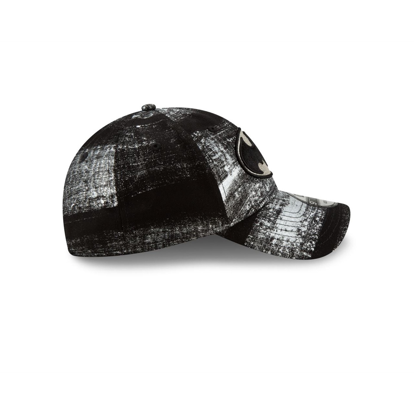 Batman Shades of Black New Era 9Twenty Adjustable Hat