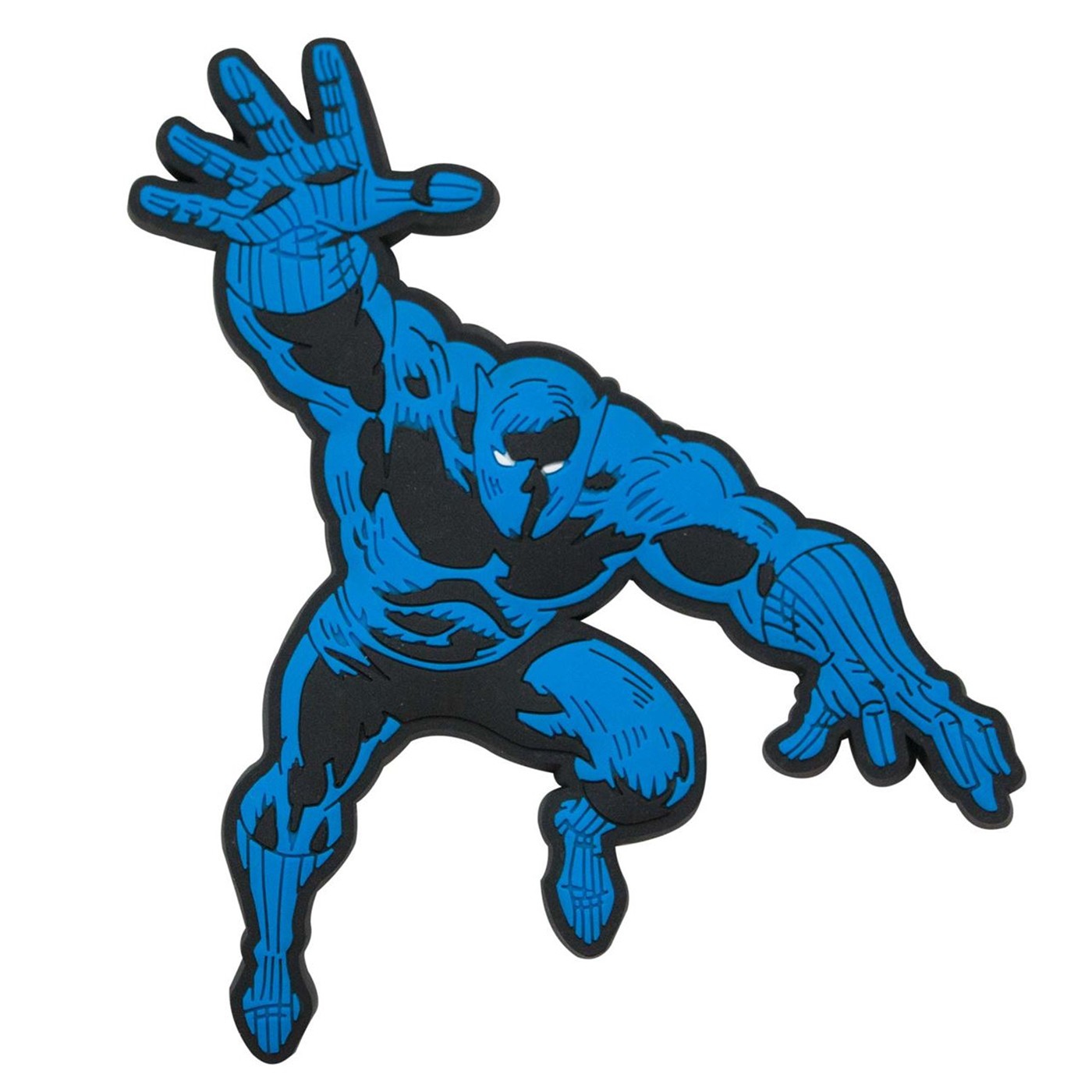 Black Panther Character Magnet