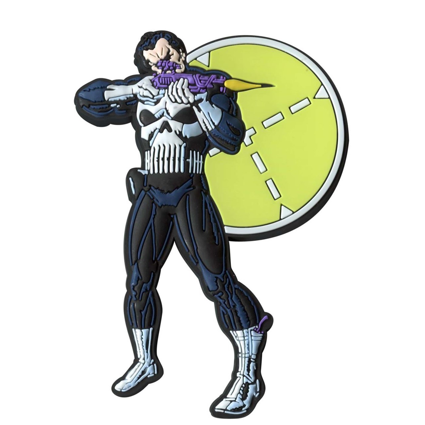 Punisher Character Magnet