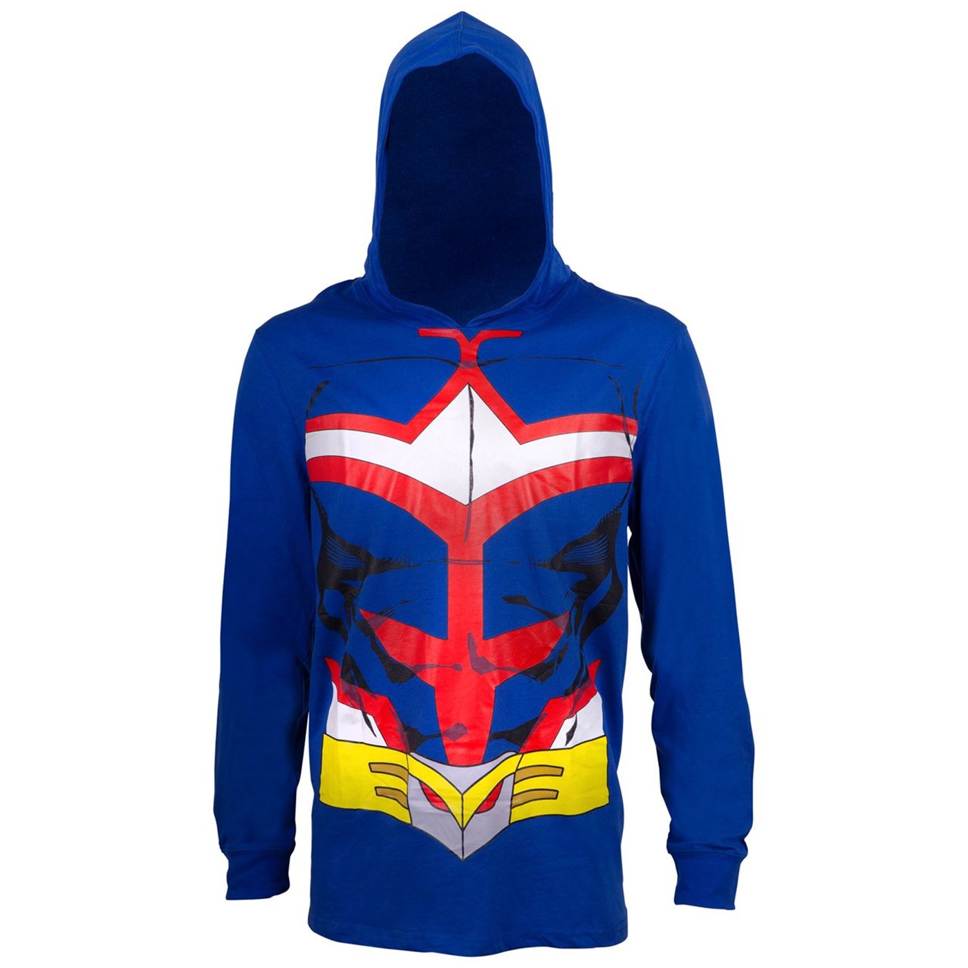 My Hero Academia All Might Suit Up Hoodie