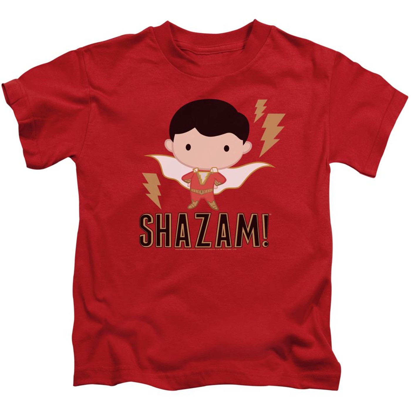 Shazam Chibi Kids T-Shirt