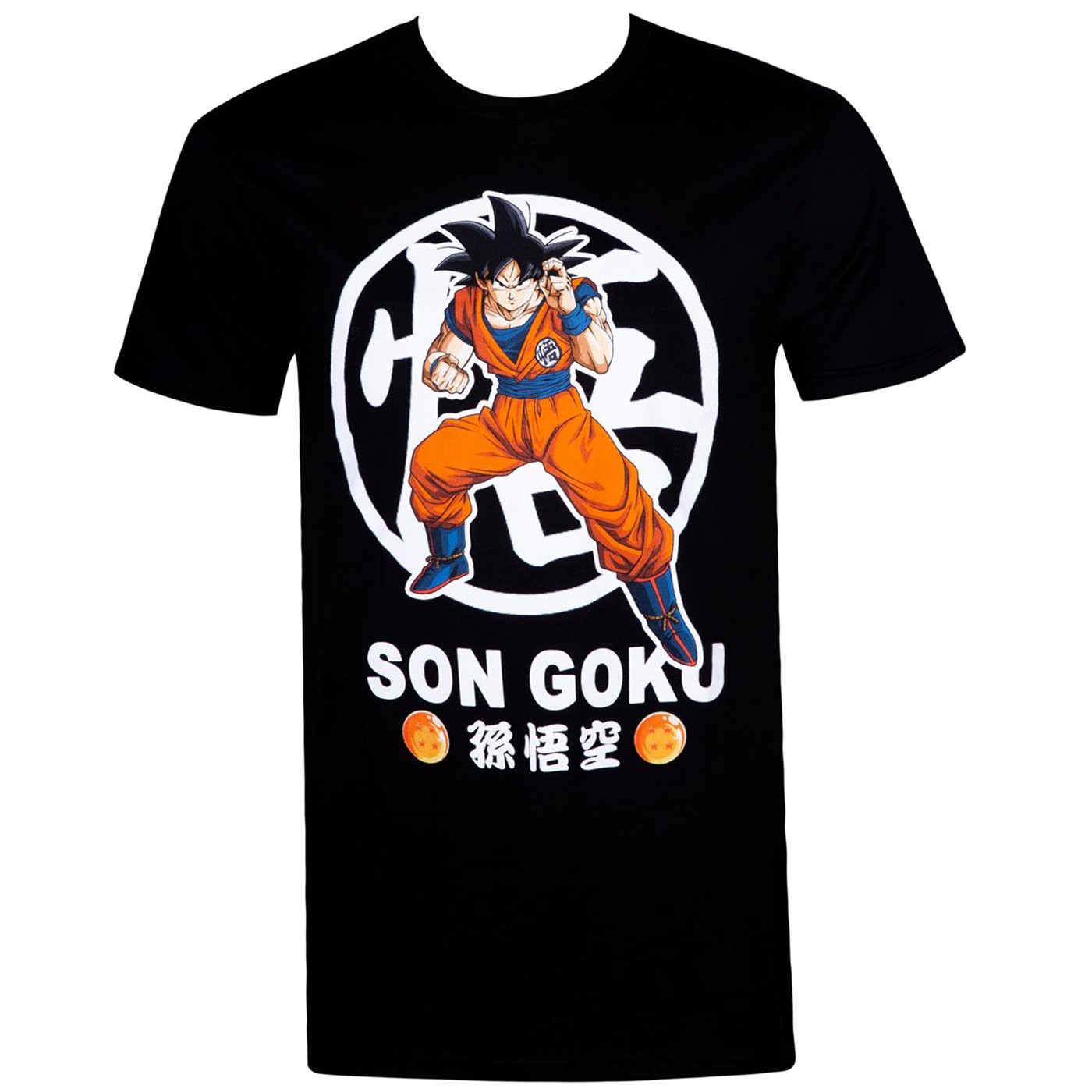 Dragon Ball Goku Son Men's T-Shirt