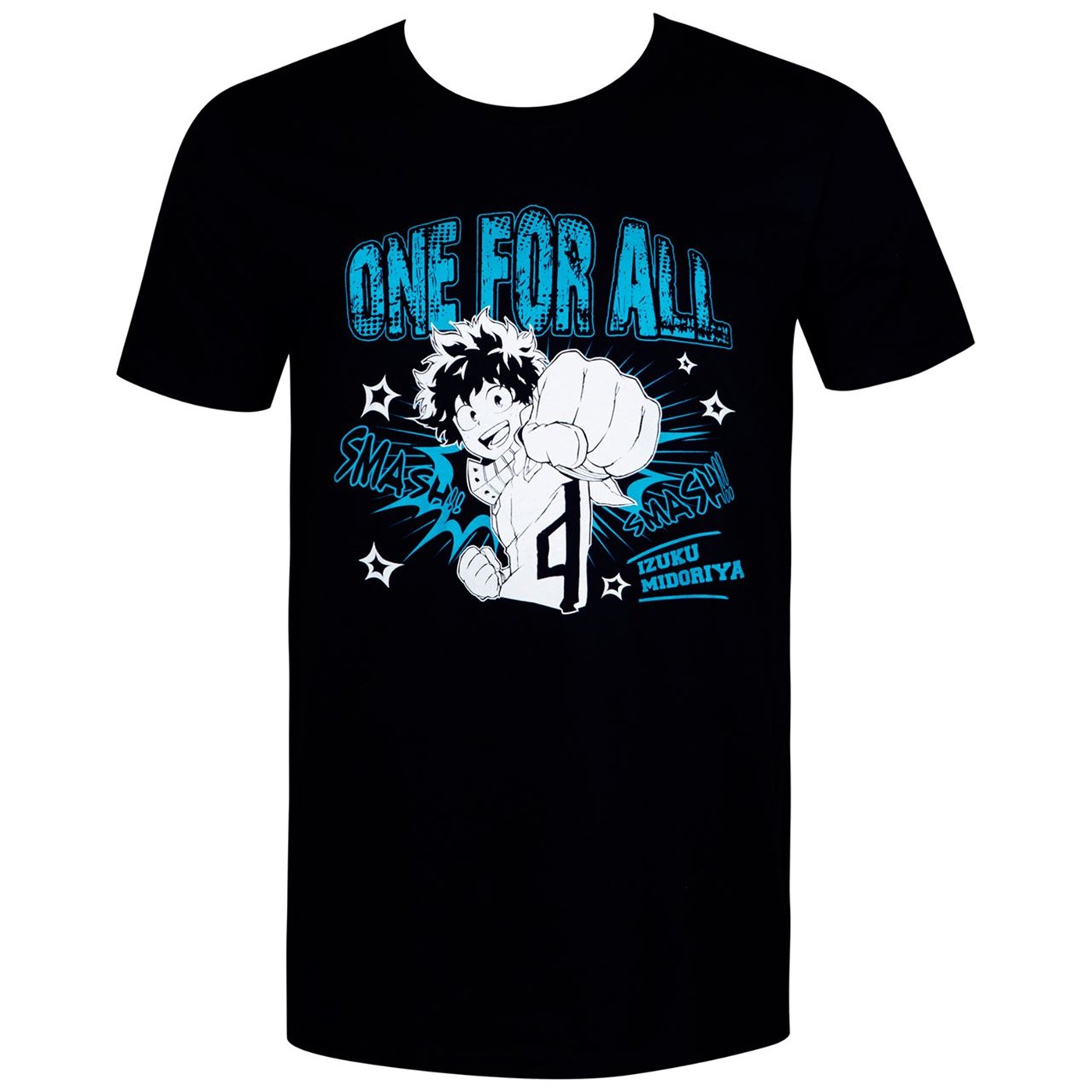 My Hero Academia Deku One For All Men's T-Shirt